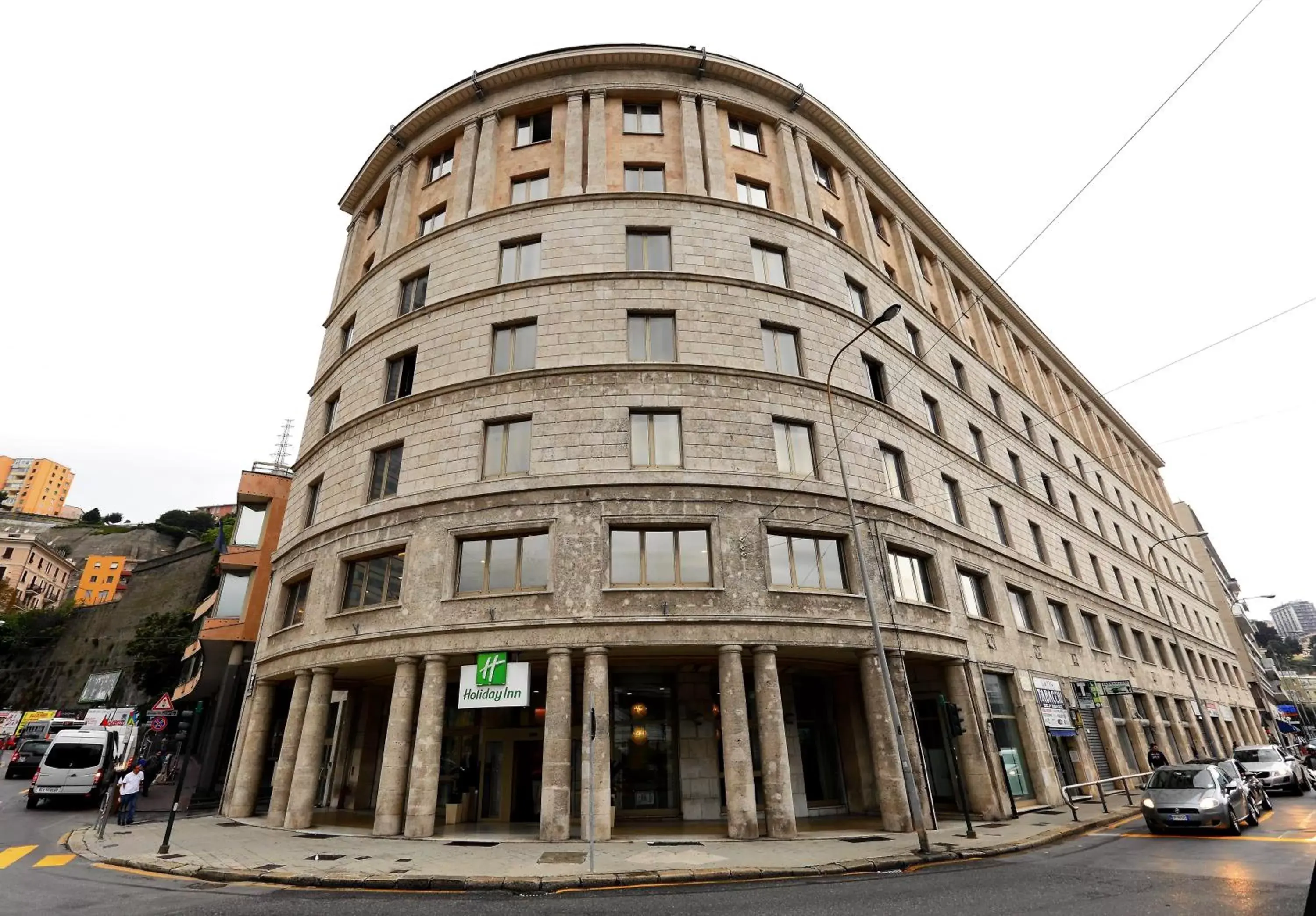 Property Building in Holiday Inn Genoa City, an IHG Hotel