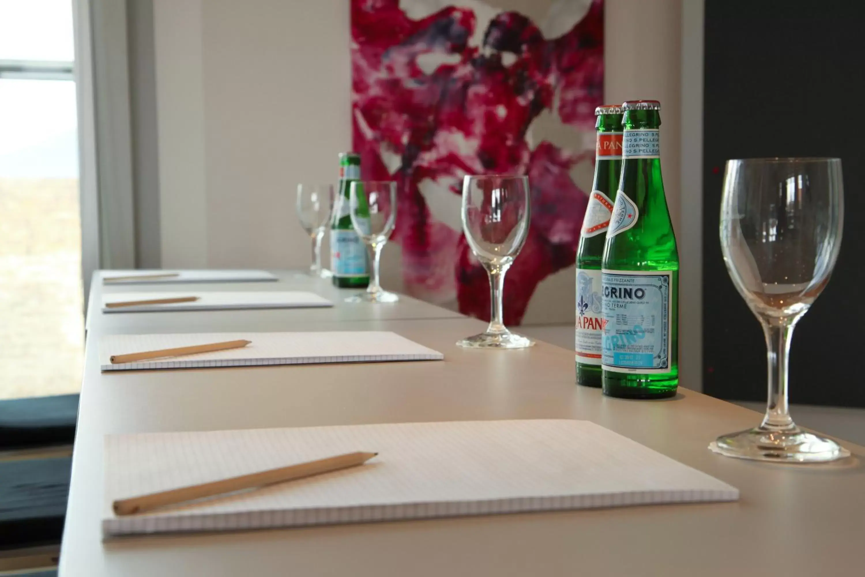 Business facilities in Qube Hotel Bergheim