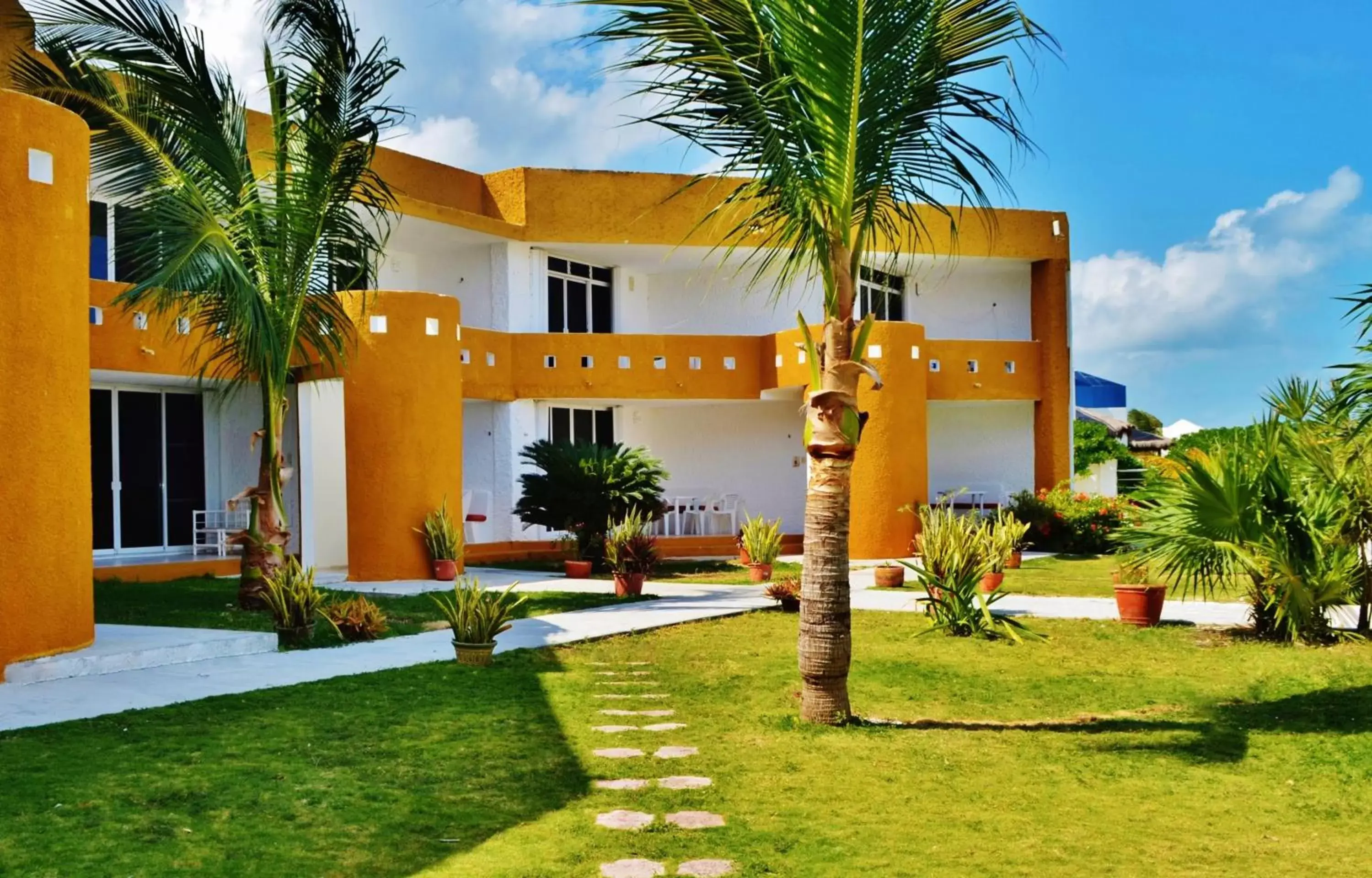 Property Building in Arrecifes Suites