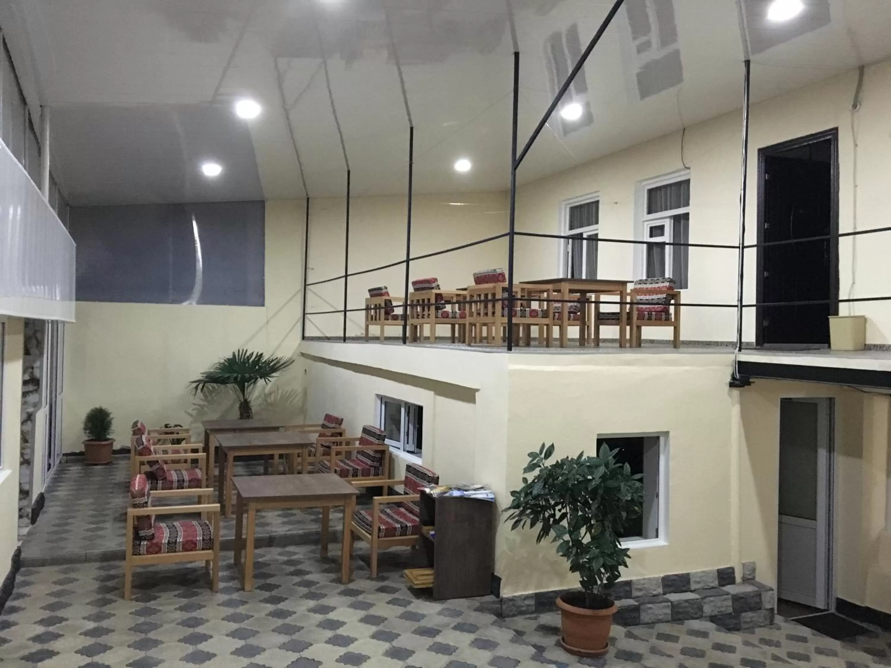 Night in Paradise Hotel