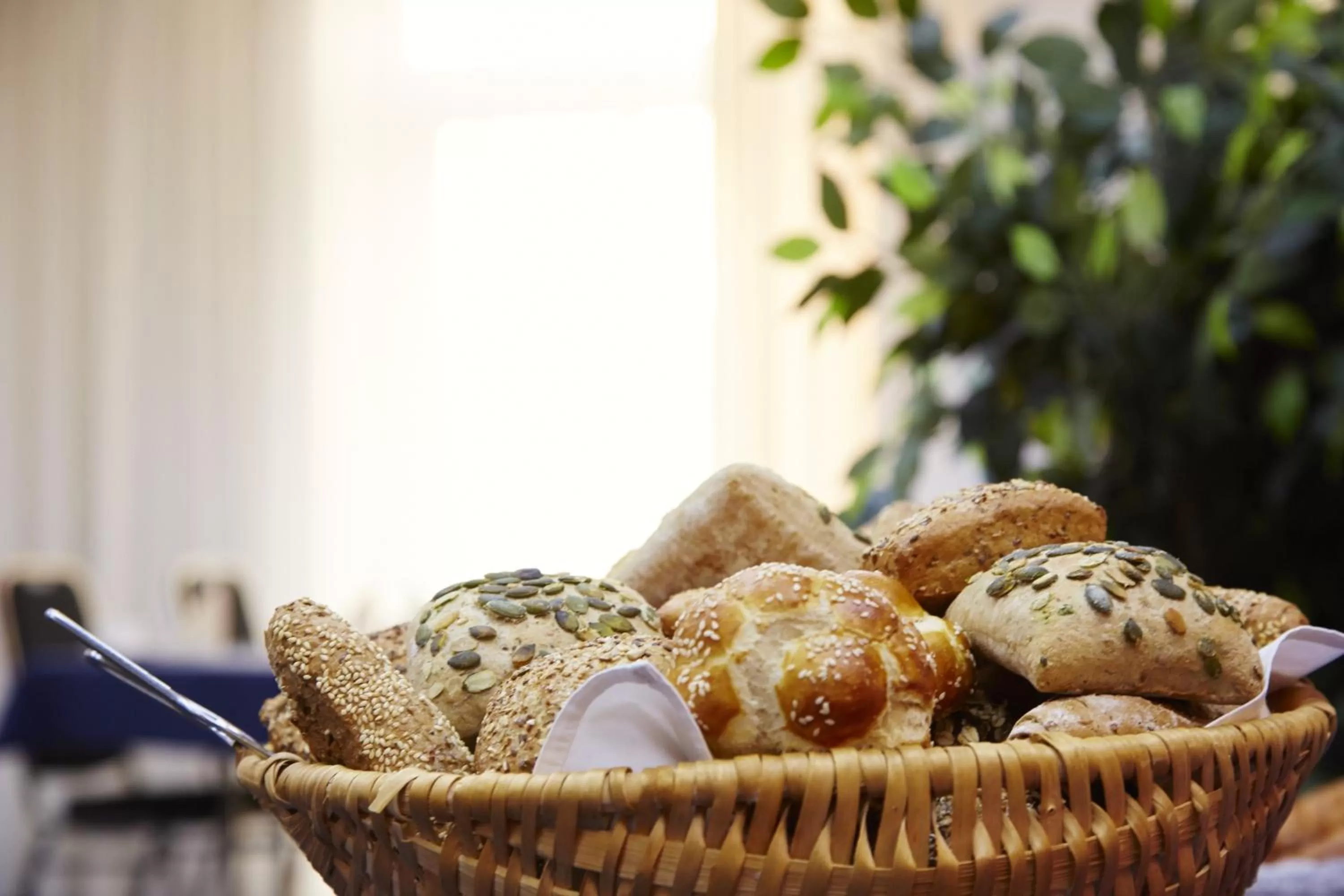 Food close-up in nordica Hotel Friesenhof