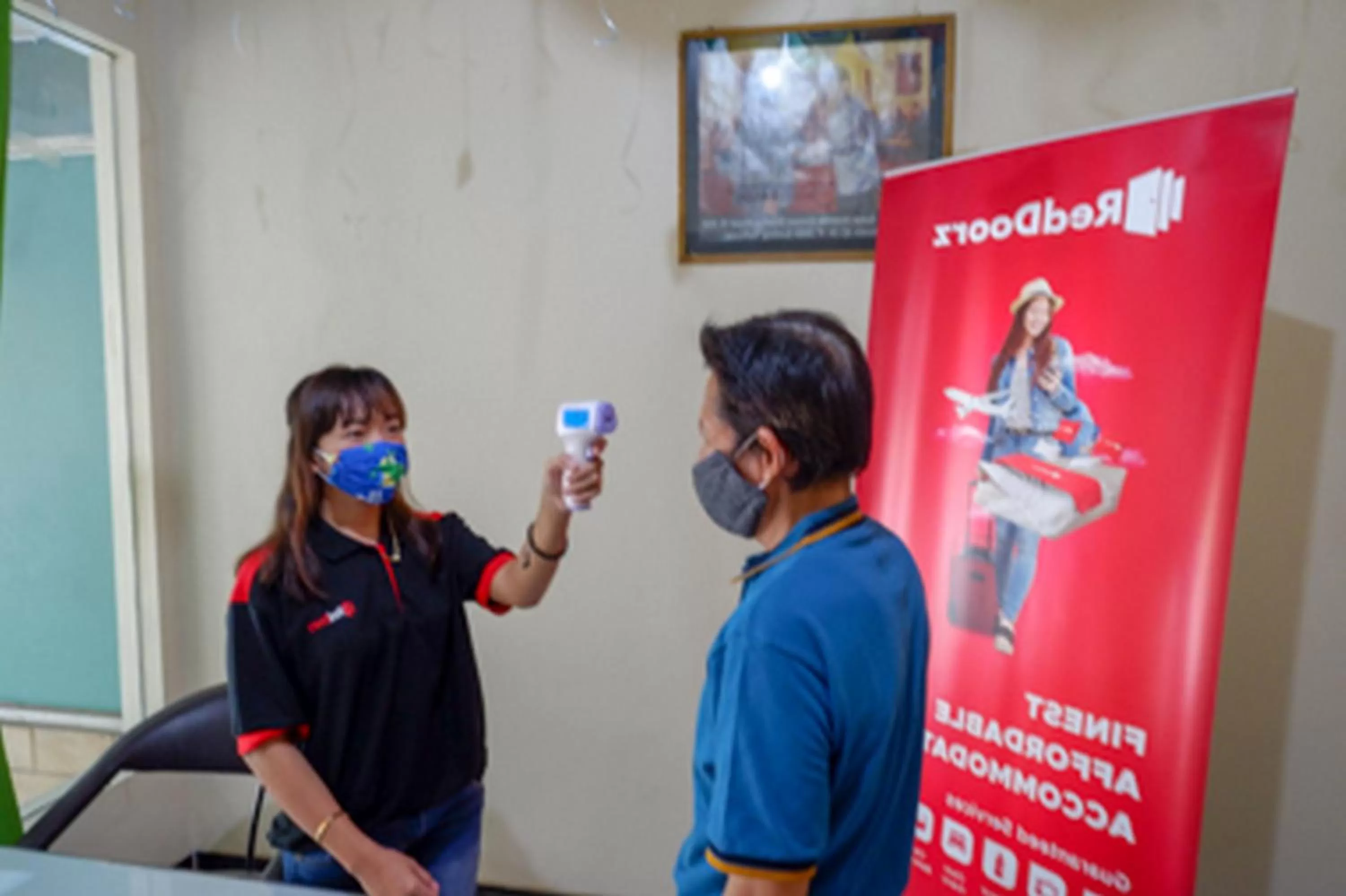 RedDoorz near RSUD Kudus