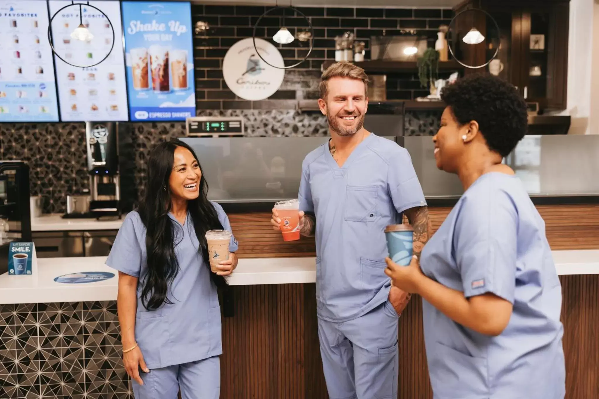Photo of the whole room in Holiday Inn & Suites St. Cloud by IHG Photo of the whole room in Holiday Inn & Suites St. Cloud by IHG