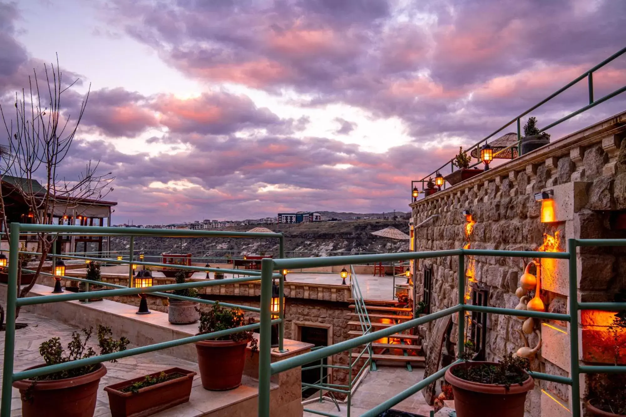 Property building in Cappadocia Nar Cave House & Swimming Pool Property building in Cappadocia Nar Cave House & Swimming Pool