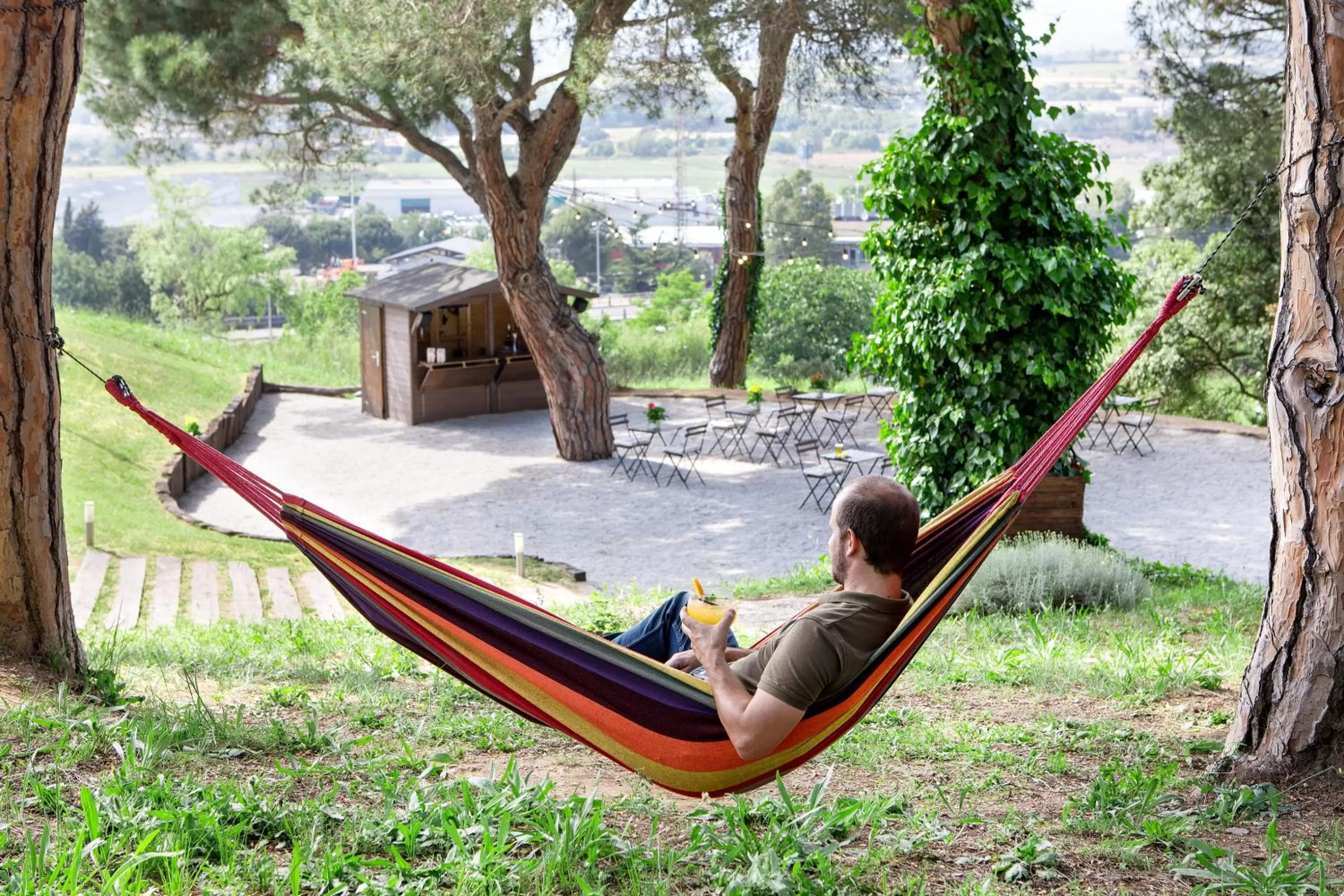 Garden in Augusta Barcelona Vallès