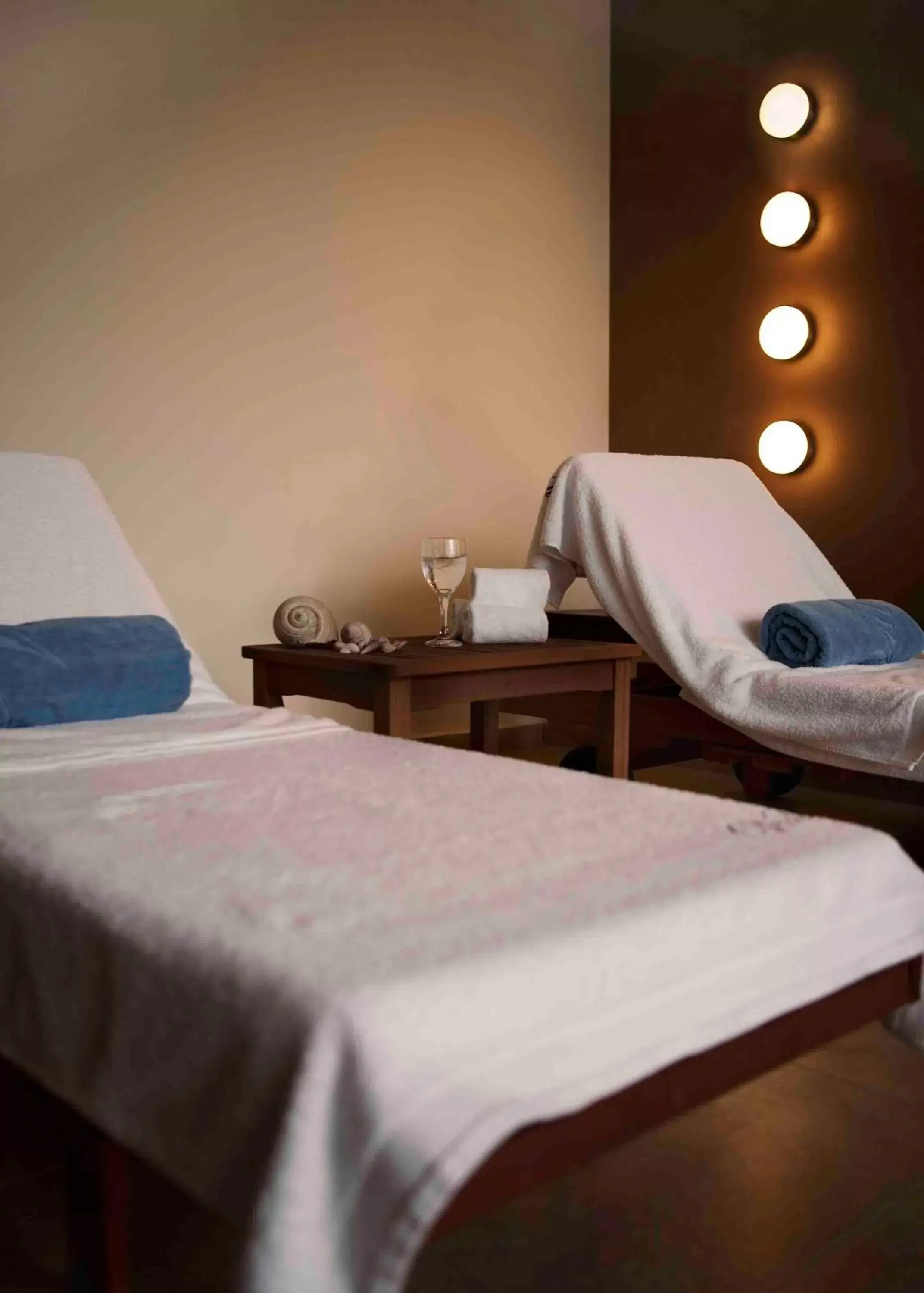 Spa and wellness centre/facilities, Bed in Valis Resort Hotel