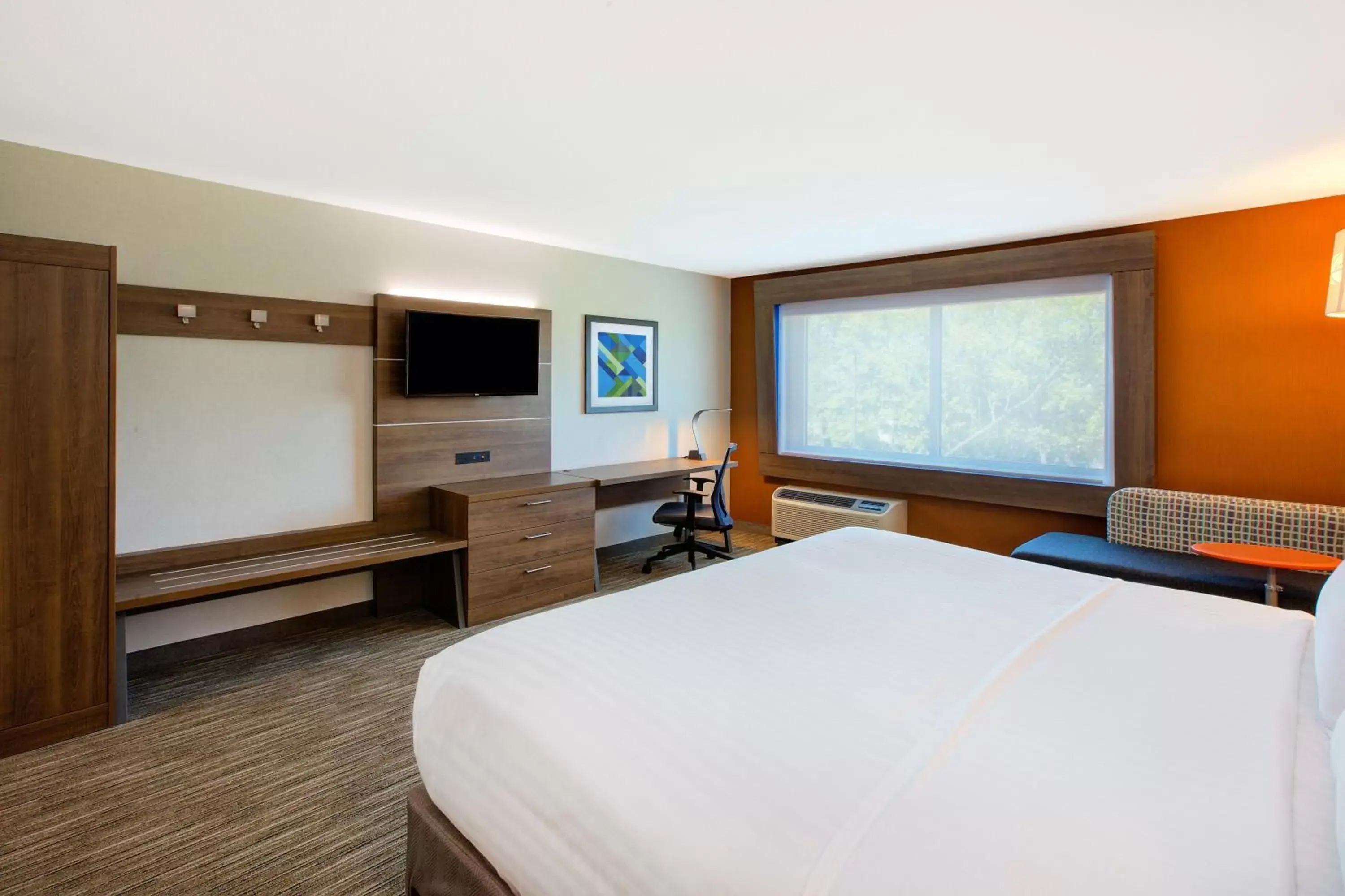 Photo of the whole room in Holiday Inn Express & Suites New Castle, an IHG Hotel