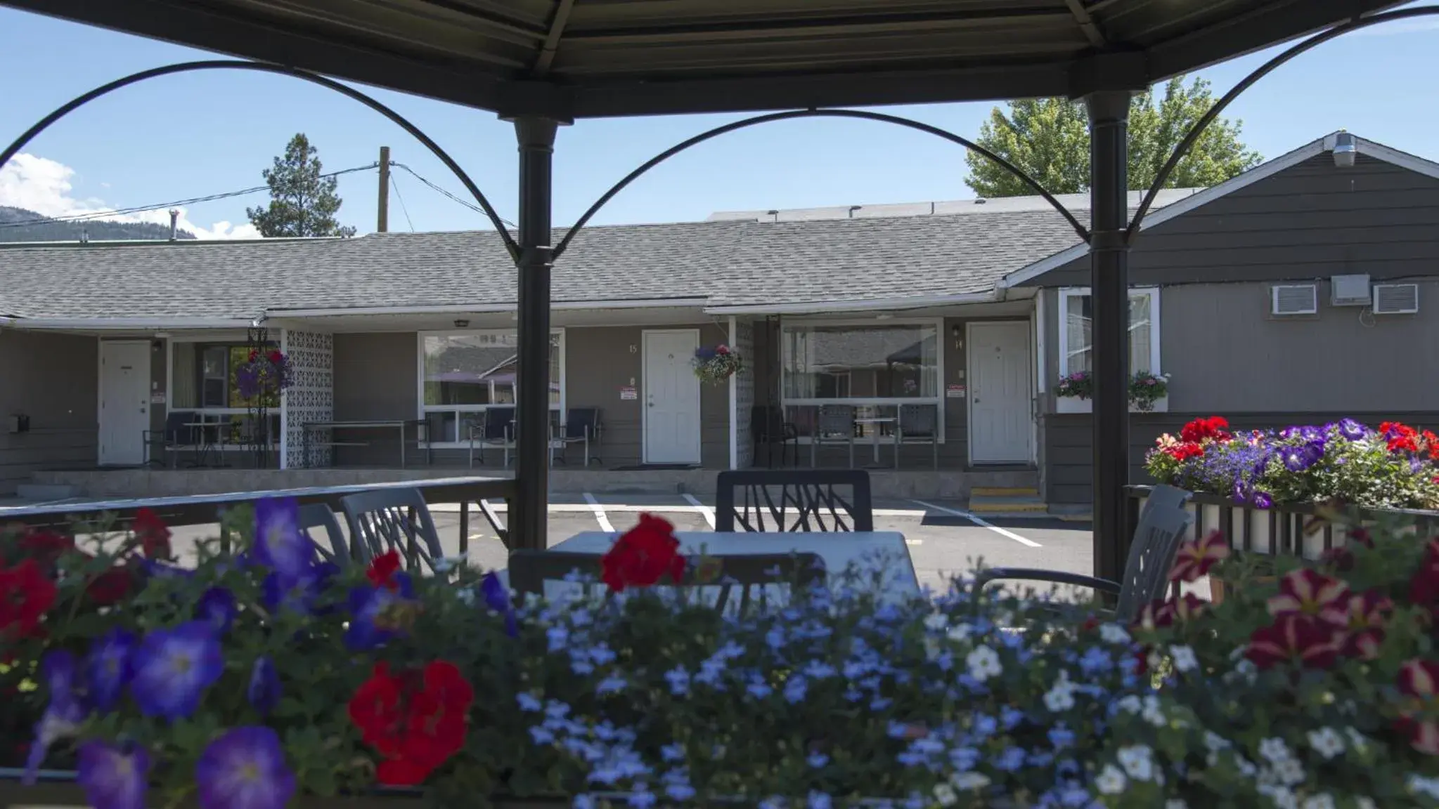 Facade/entrance, Property Building in Valley Star Motel