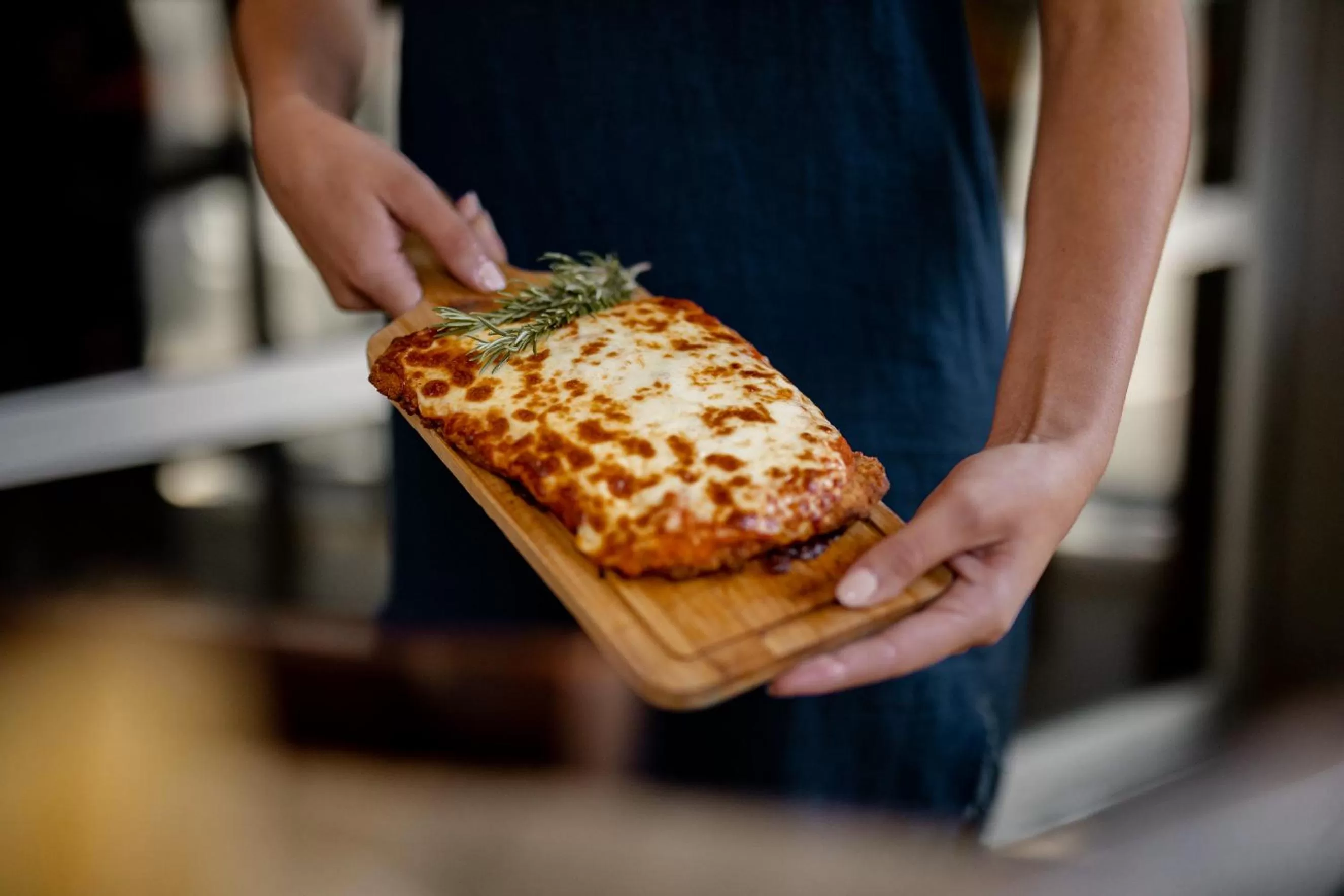 Restaurant/places to eat in Smart Hotel Montevideo