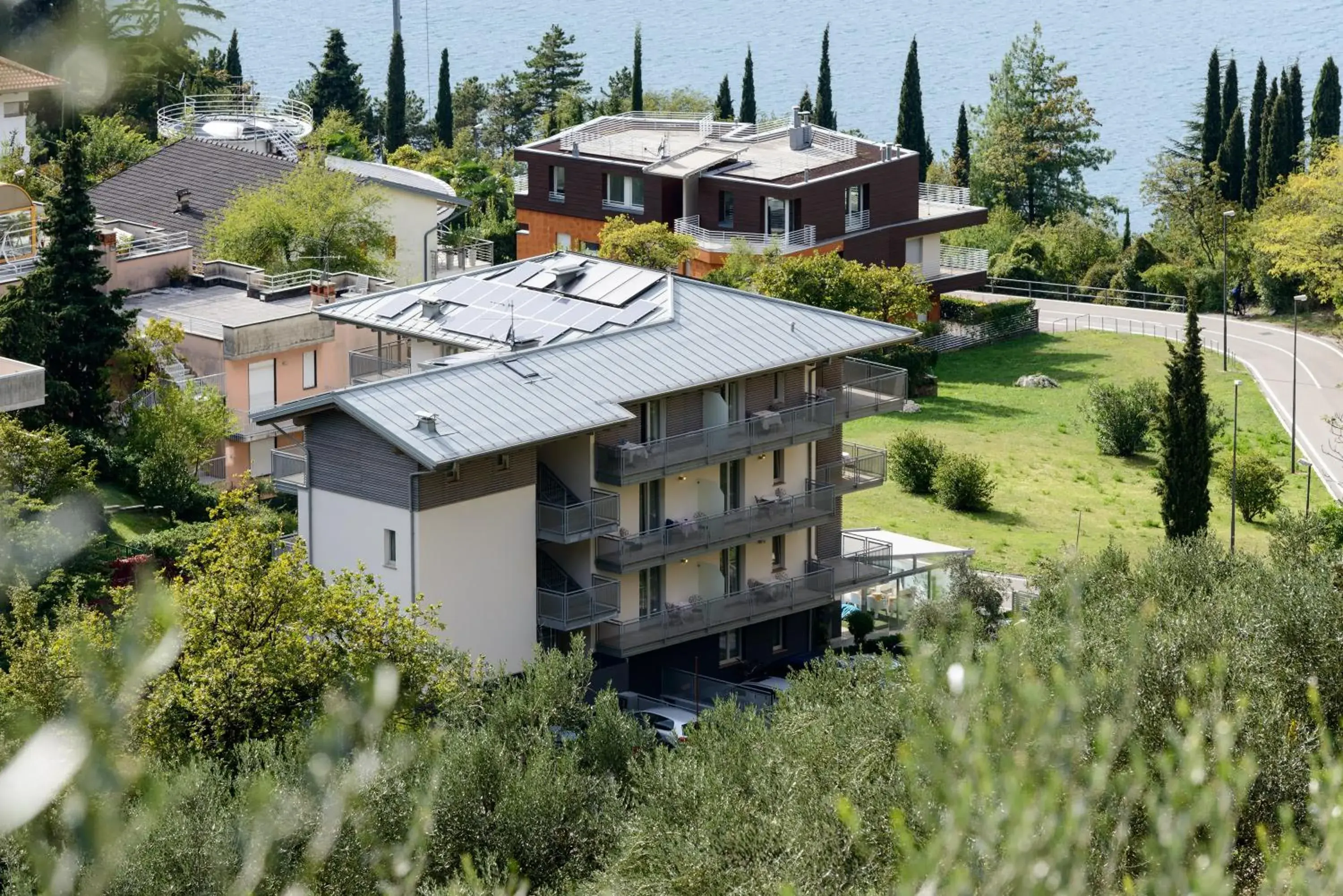 Lake view in SeeLE Garda Hotel