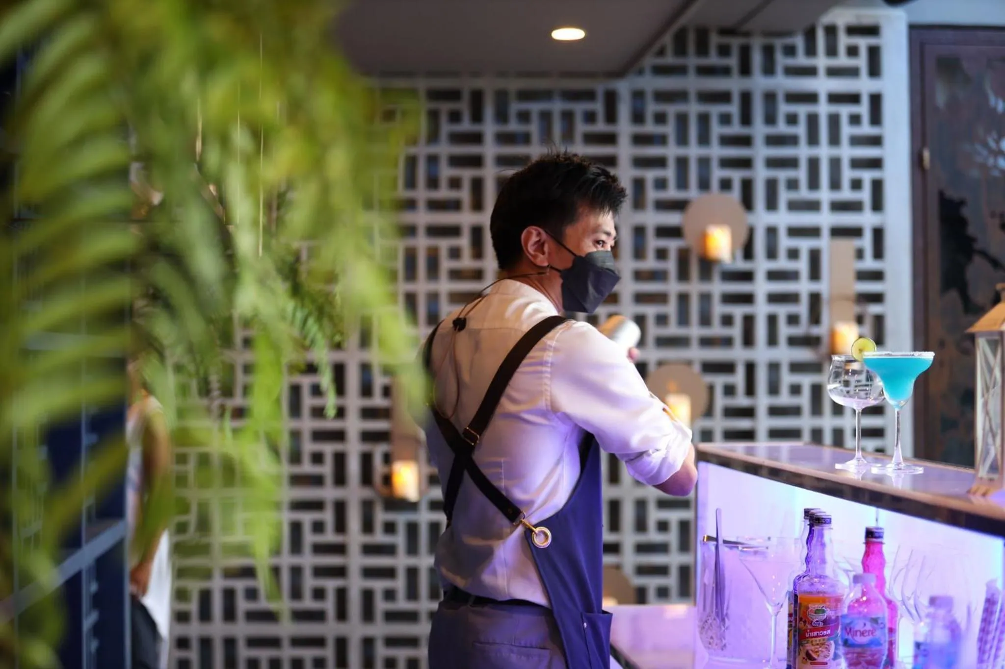 Lounge or bar in Anantara Vacation Club Mai Khao Phuket