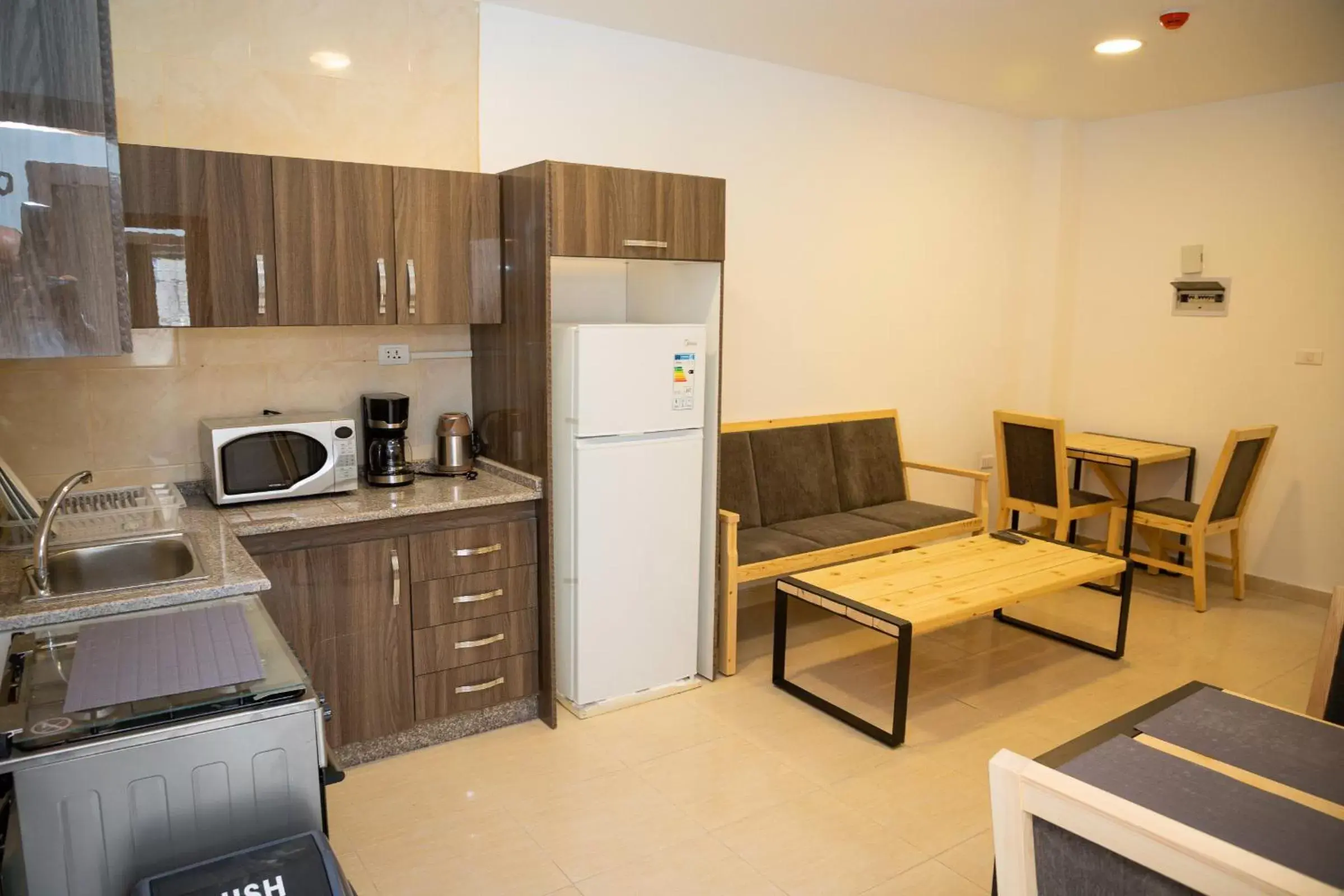 One-Bedroom Apartment in Dali House One-Bedroom Apartment in Dali House