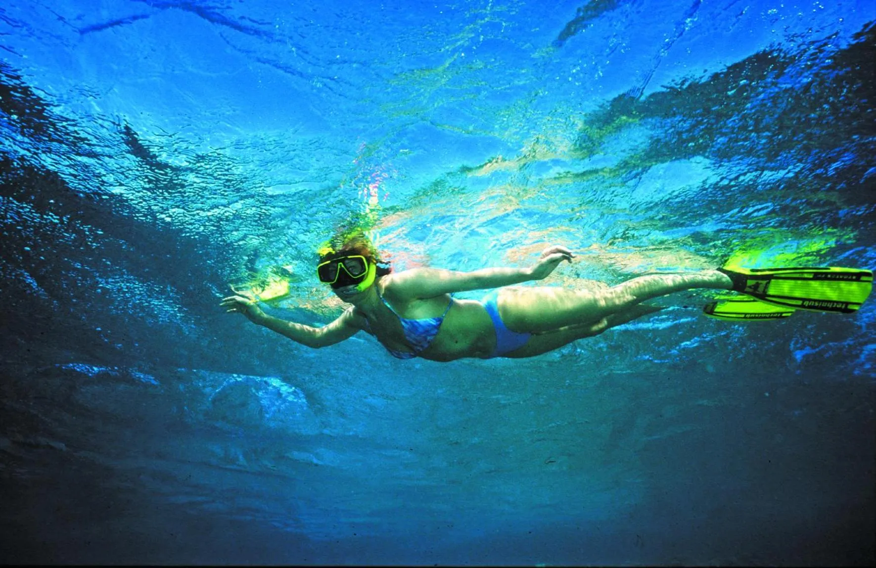 Snorkeling in Amar Sina Boutique Egyptian Village