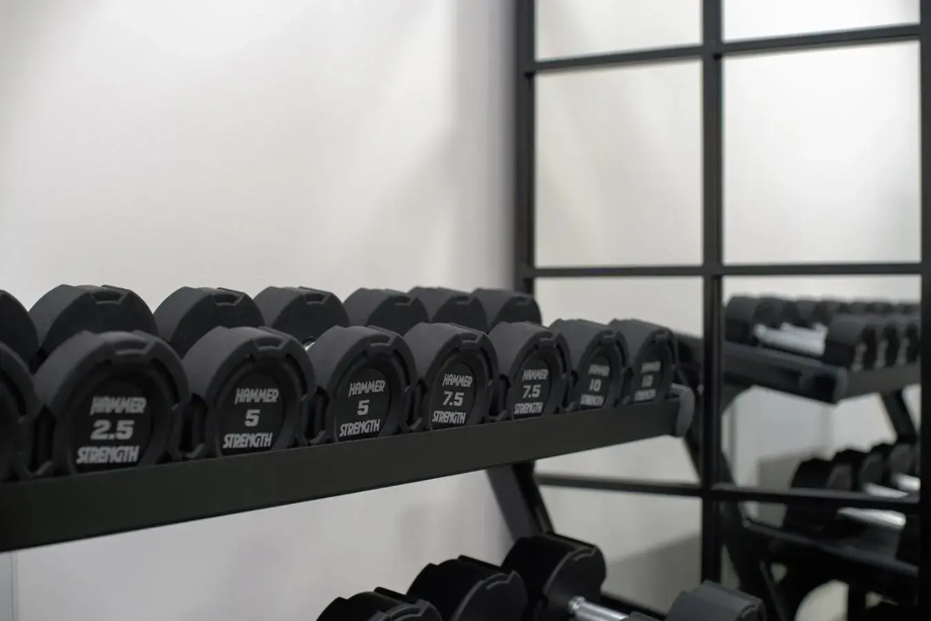 Fitness centre/facilities in Vienna House Easy by Wyndham Berlin Potsdamer Platz Fitness centre/facilities in Vienna House Easy by Wyndham Berlin Potsdamer Platz