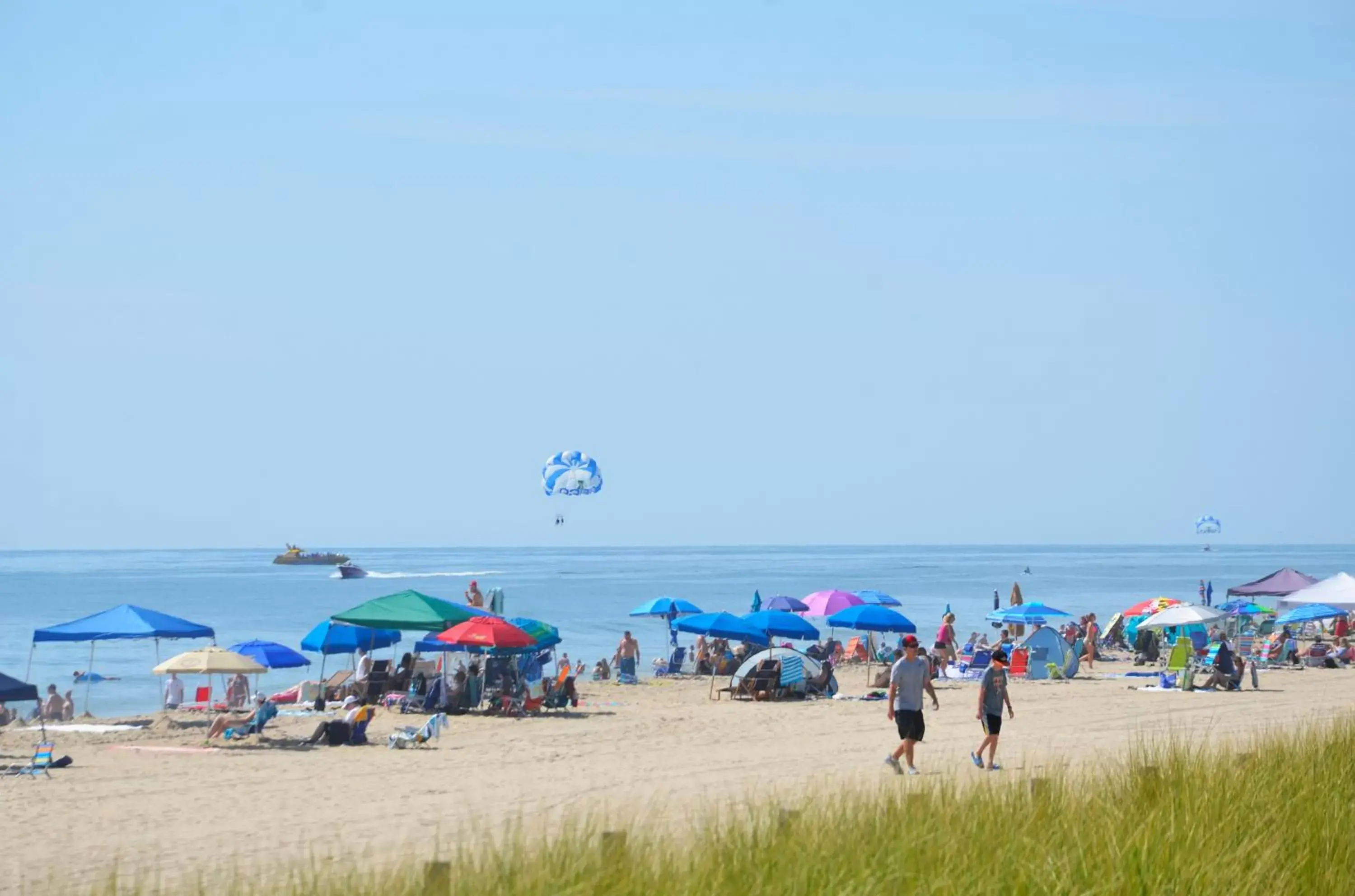 Beach in Carousel Resort Hotel and Condominiums