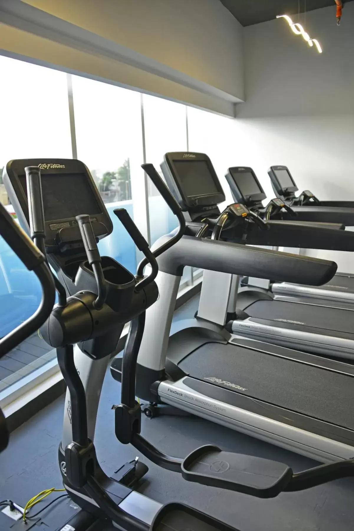 Fitness centre/facilities in Baruk Guadalajara Hotel de Autor Fitness centre/facilities in Baruk Guadalajara Hotel de Autor