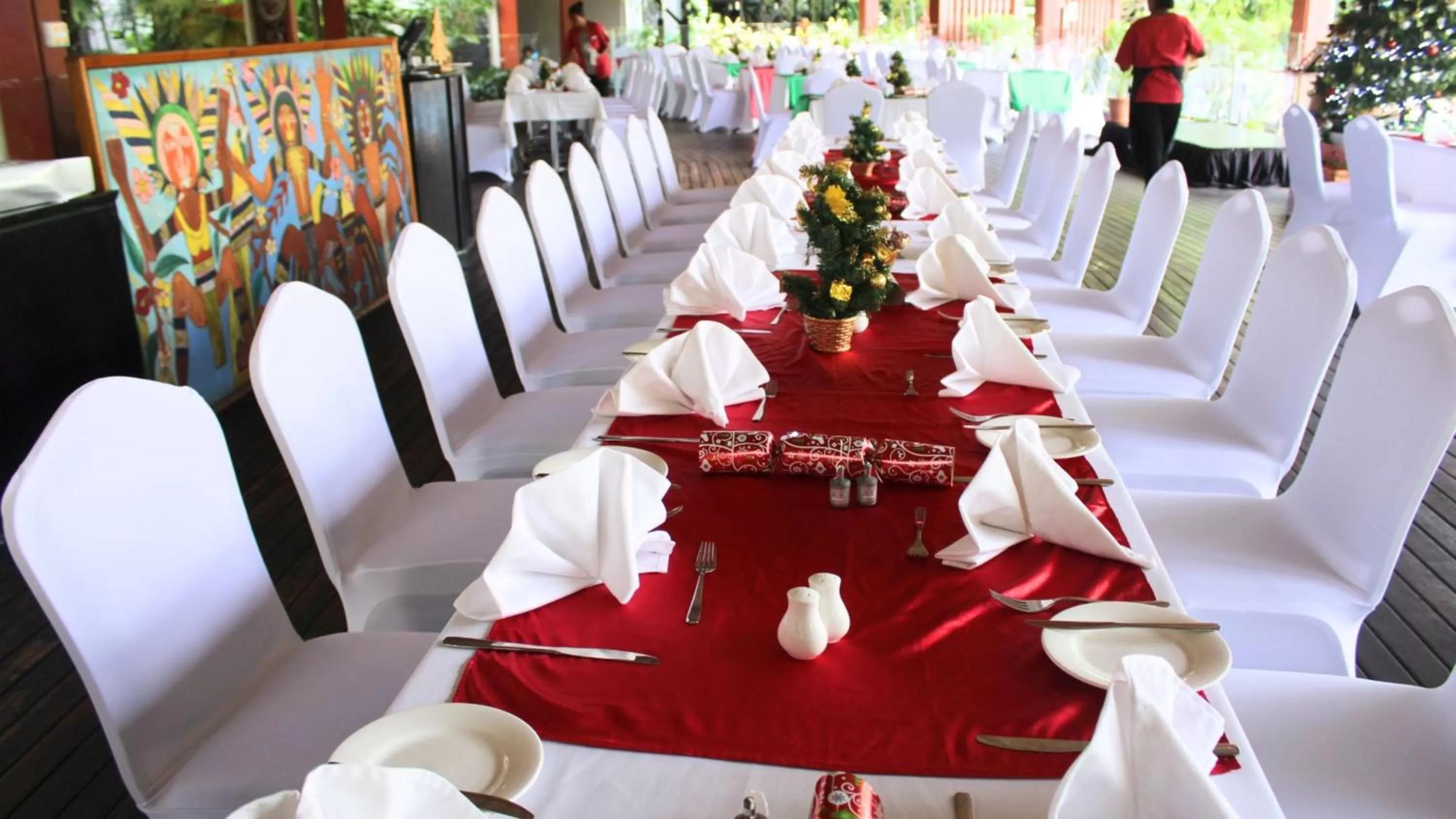 Restaurant/places to eat in Holiday Inn & Suites Port Moresby by IHG