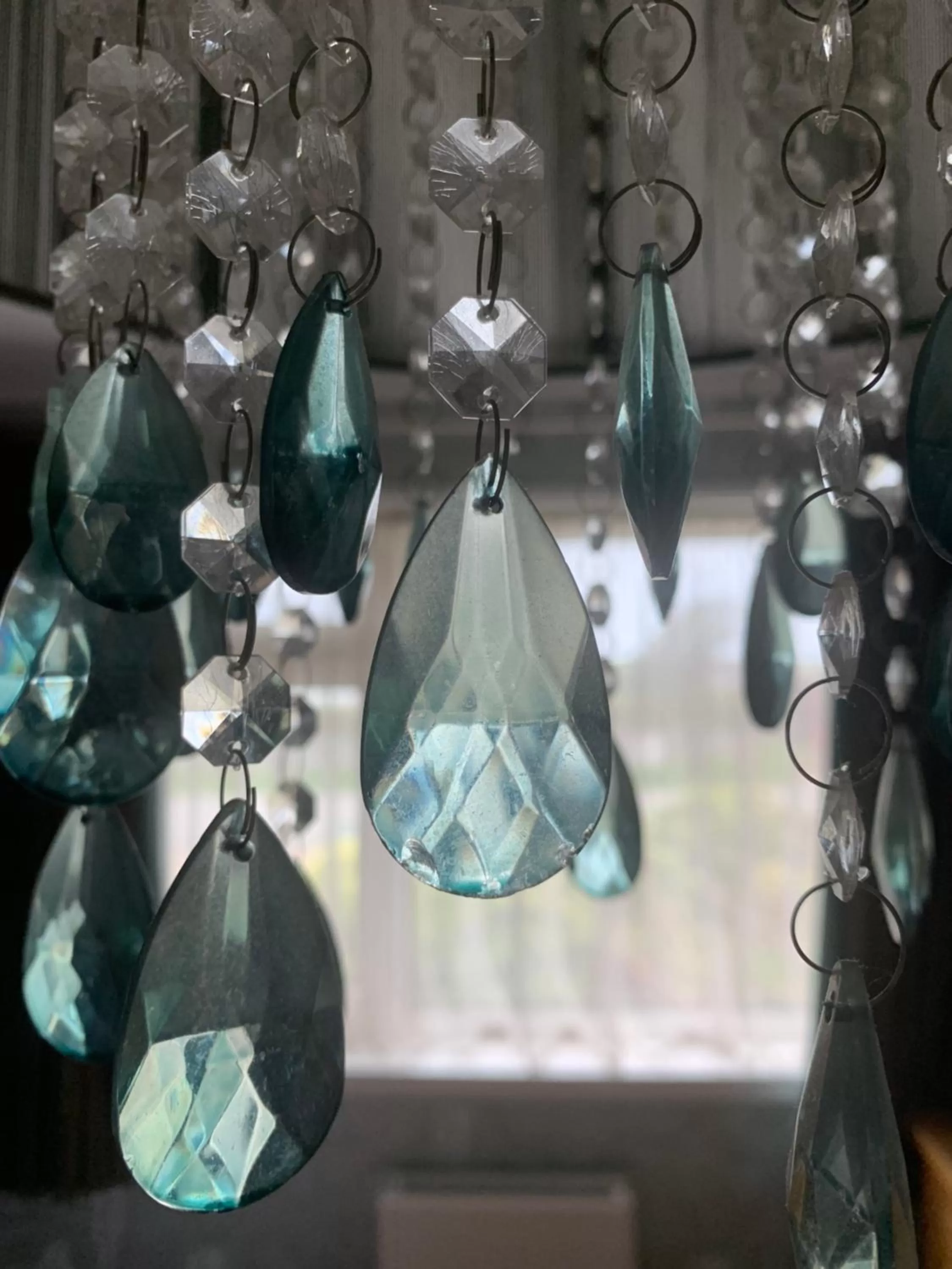 Decorative detail in Ramsey House - Luxury Licensed B&B - Parking and Guest Lounge