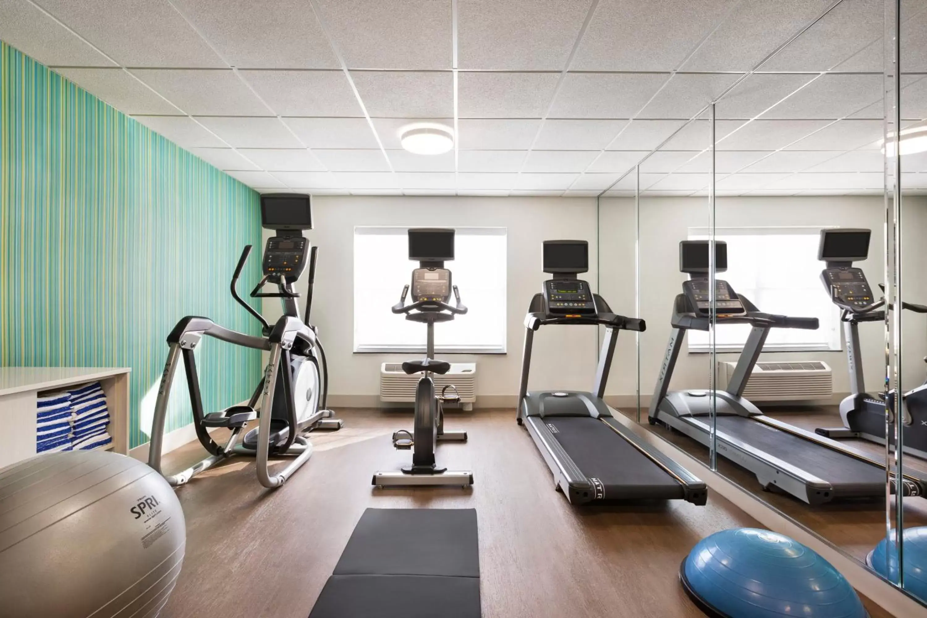 Spa and wellness centre/facilities, Fitness Center/Facilities in Holiday Inn Express & Suites Sarasota East, an IHG Hotel