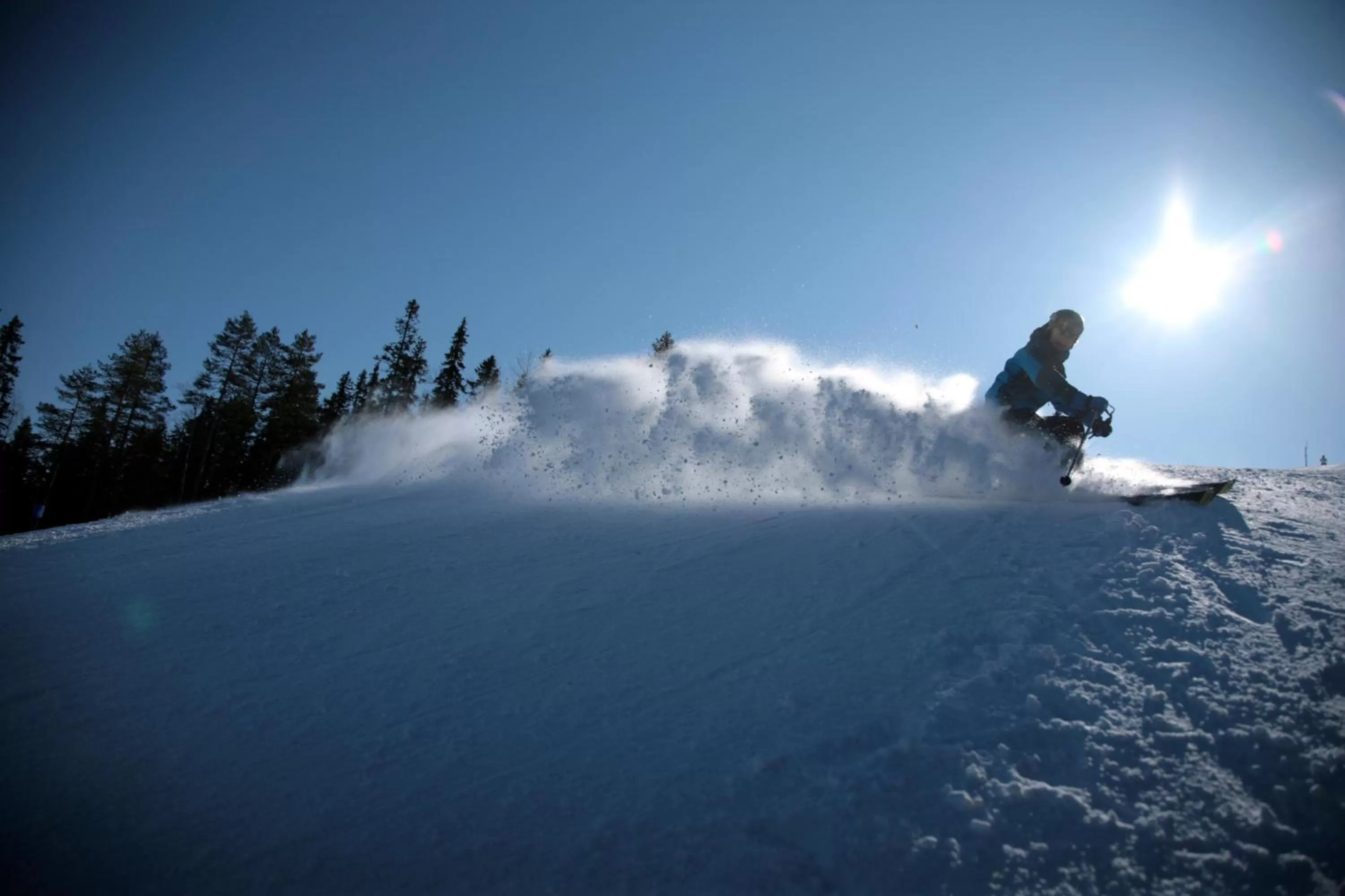Day in Hotel Aateli Lakeside