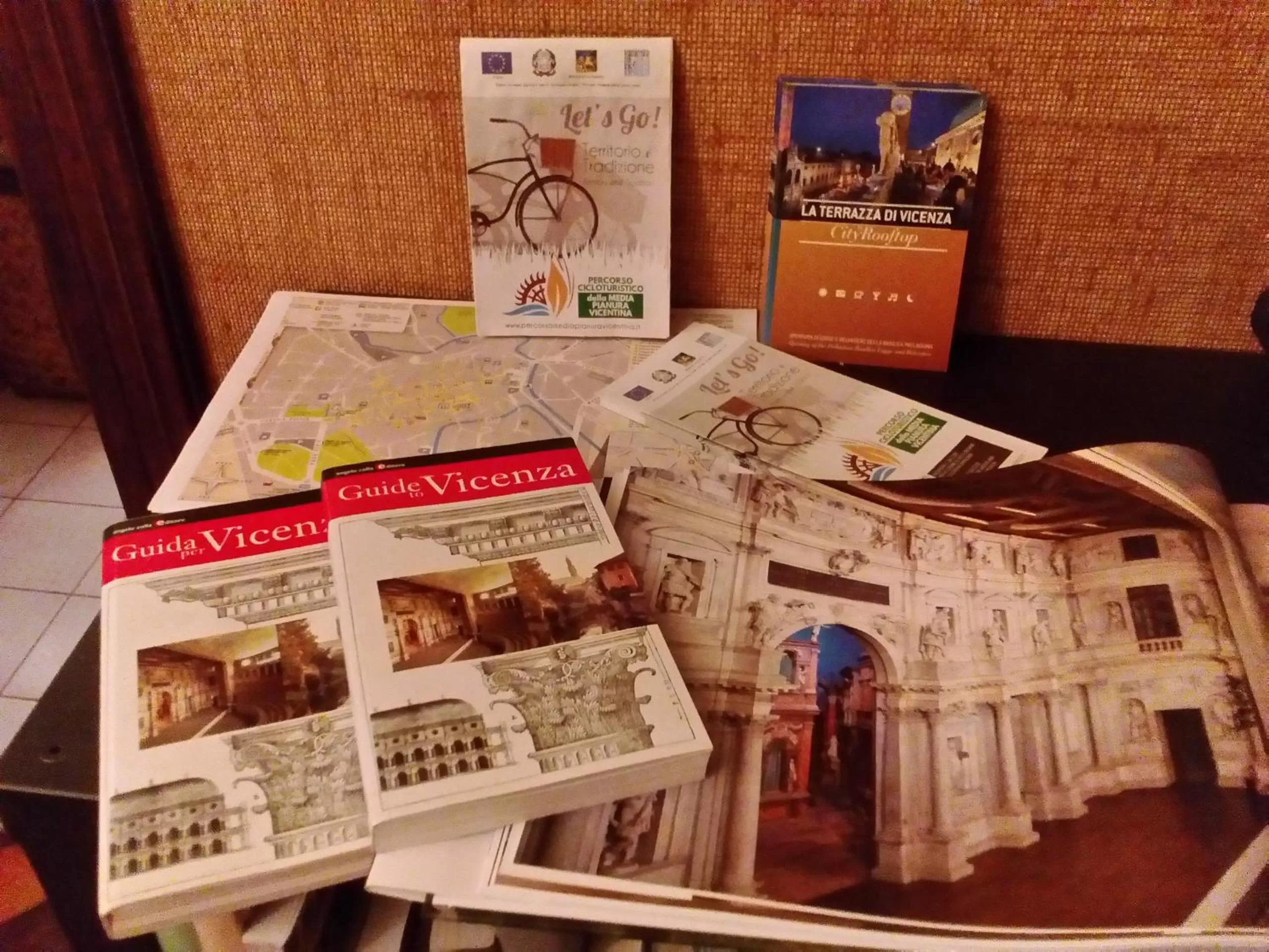 Decorative detail in Casa Irene