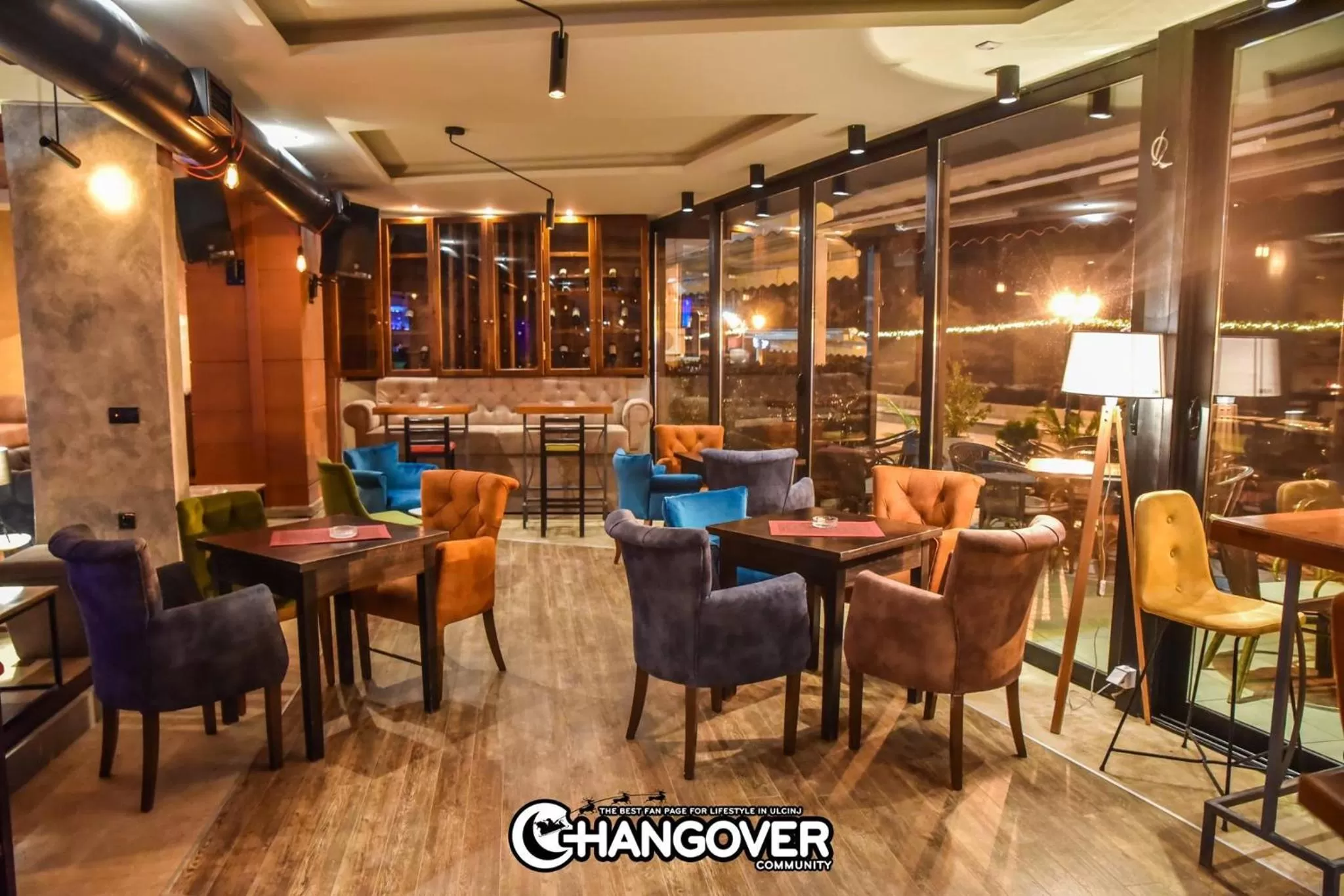 Restaurant/Places to Eat in Riva