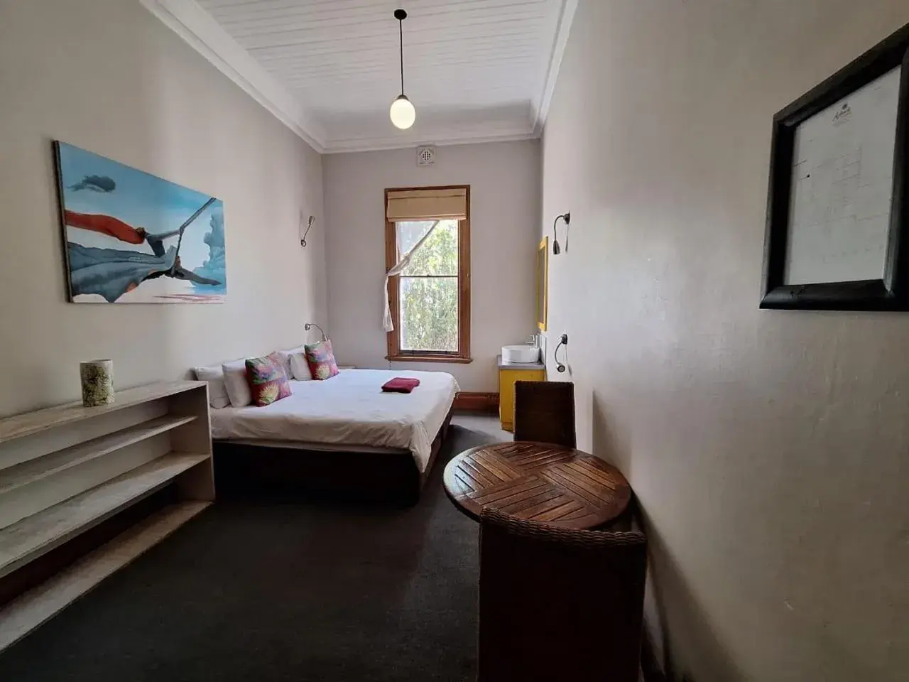 Photo of the whole room, Bed in Ashanti Lodge Backpackers