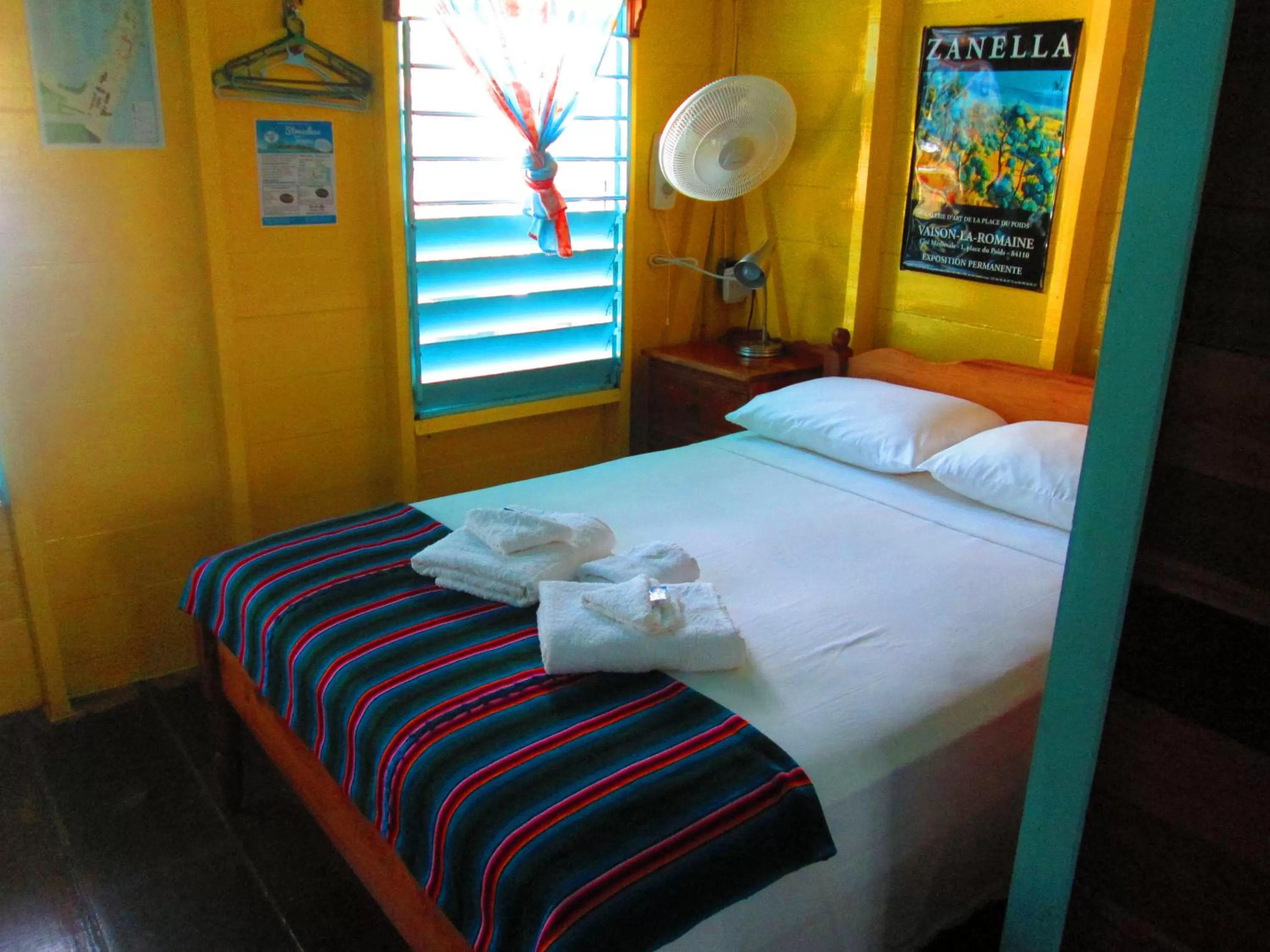 Fitness centre/facilities, Bed in Colinda Cabanas