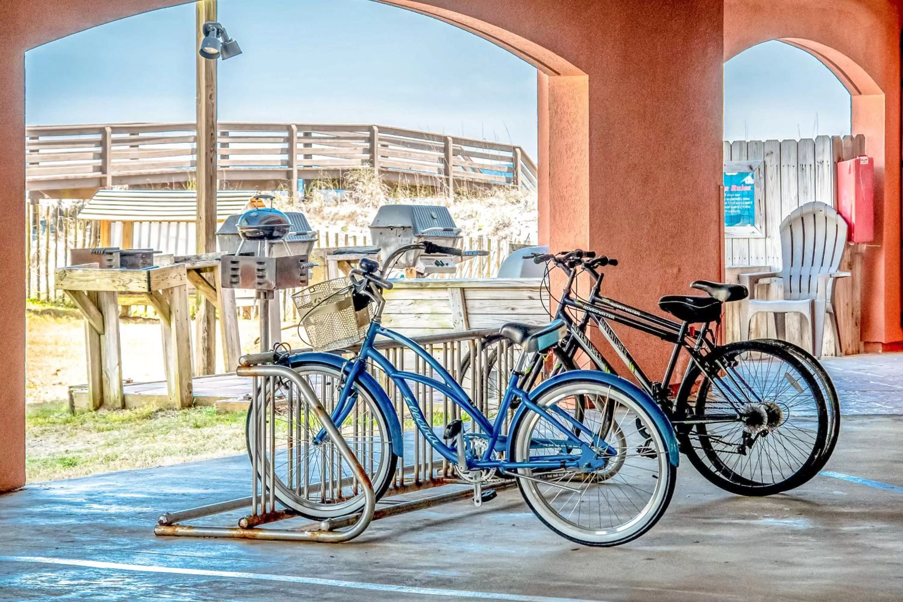 Activities in Harbour Place 506