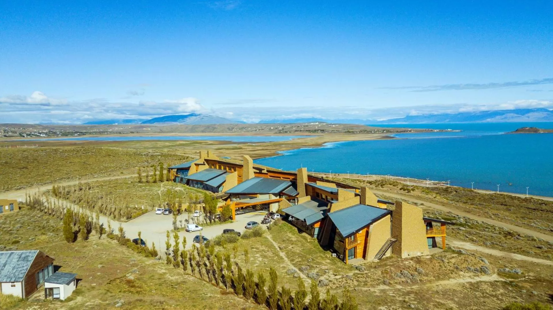 Off site in Design Suites Calafate