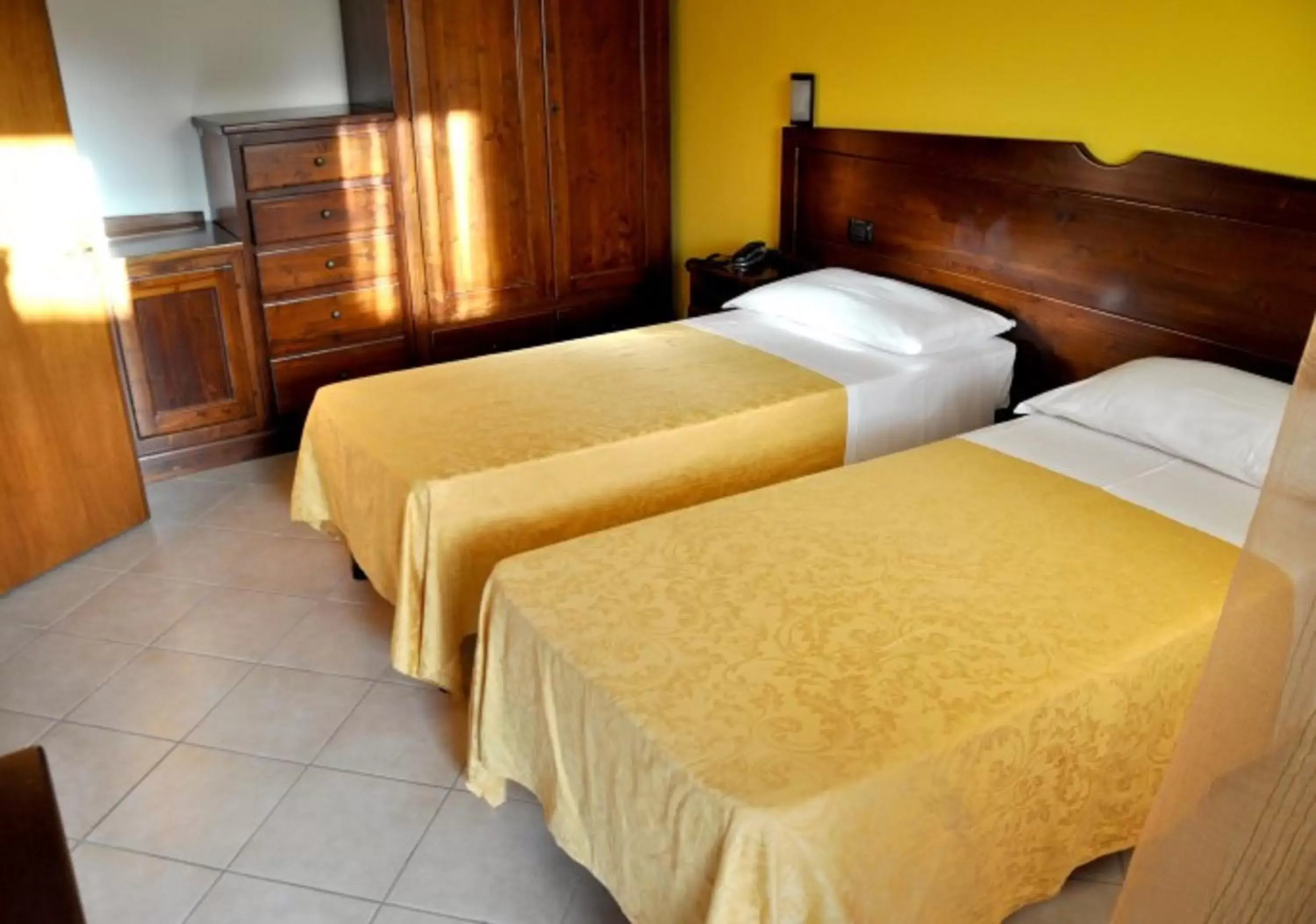 Bed, Room Photo in Hotel Masseria Le Pajare