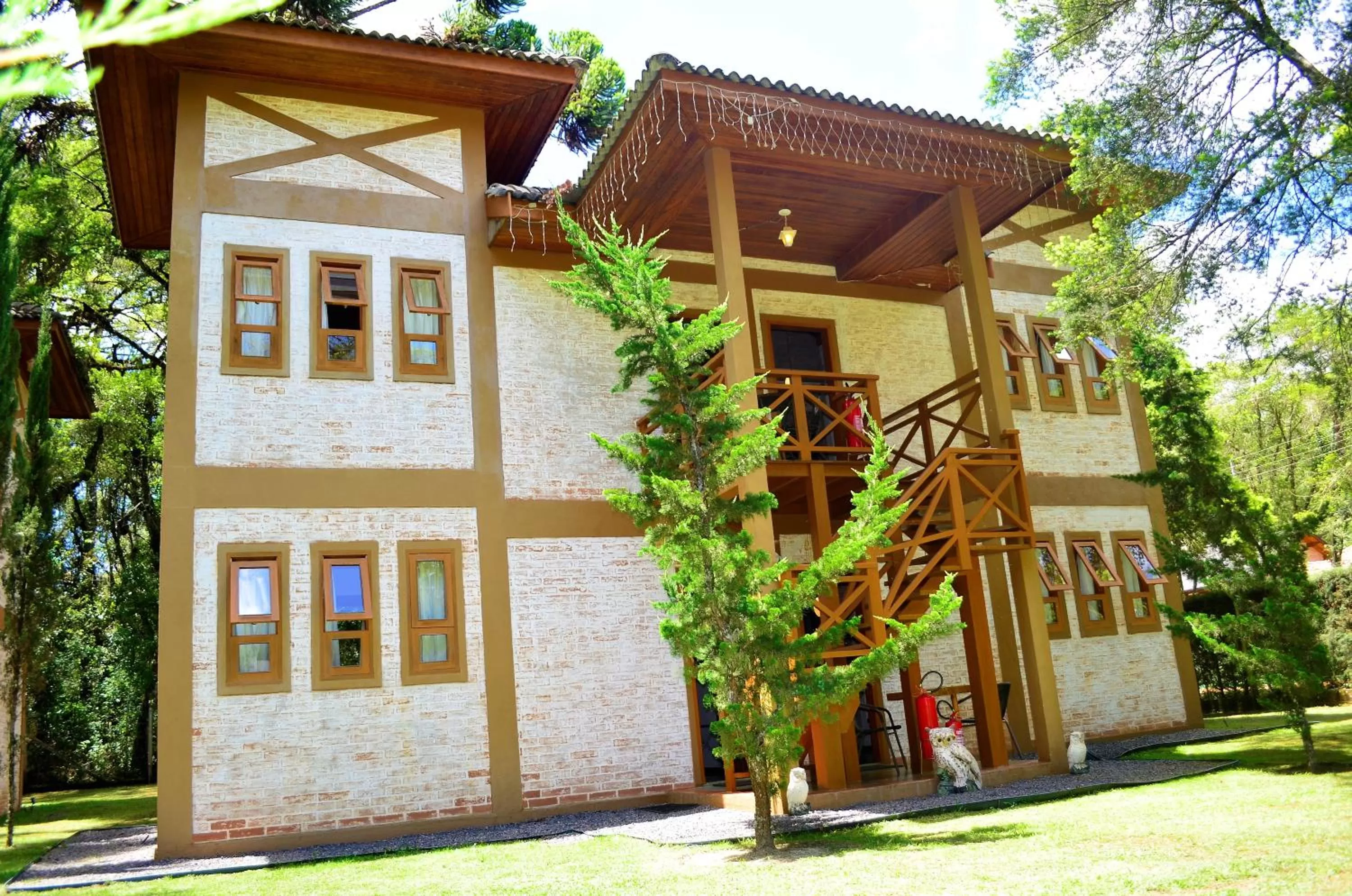 Pousada Toca Da Coruja