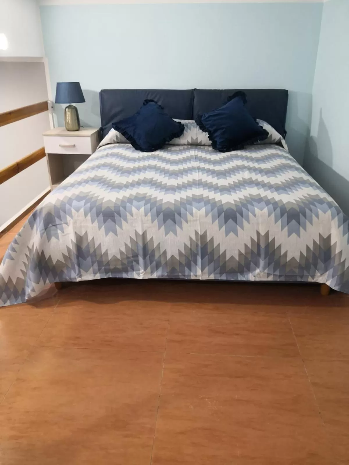 Bed in CARLINO Room's