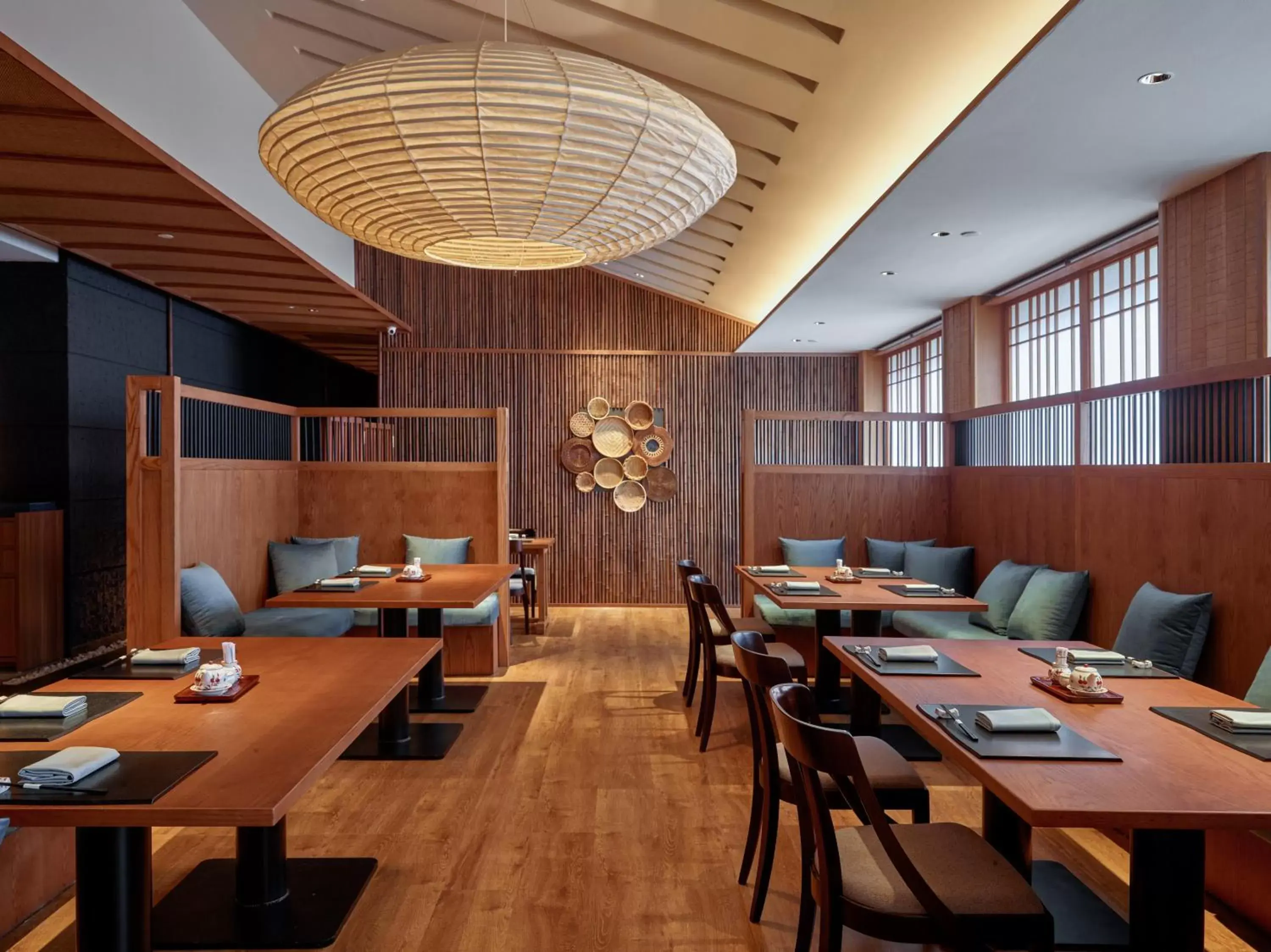 Restaurant/places to eat in Hôtel du Parc Hanoï Restaurant/places to eat in Hôtel du Parc Hanoï