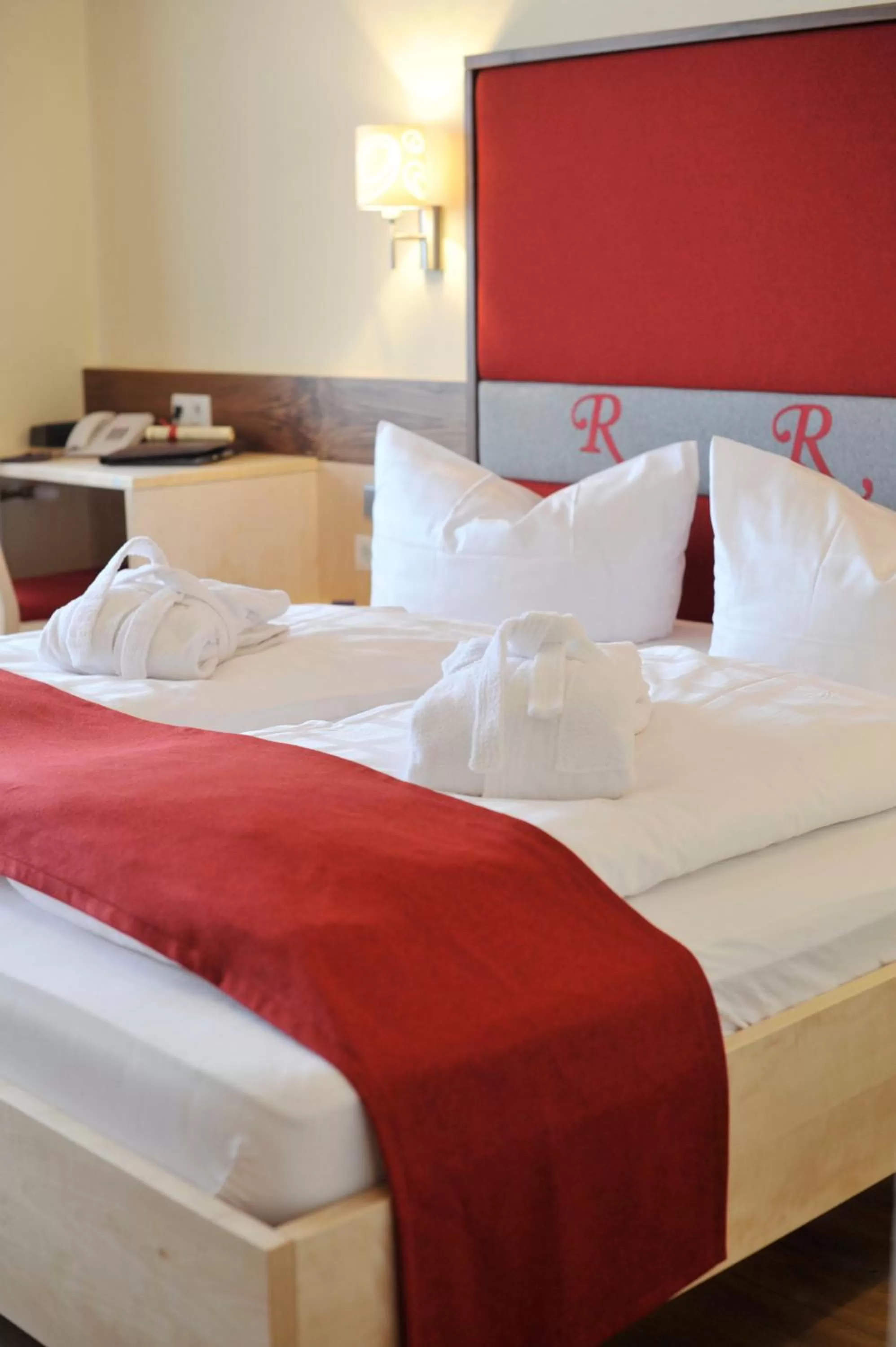 Family Suite in Hotel Rösslhof