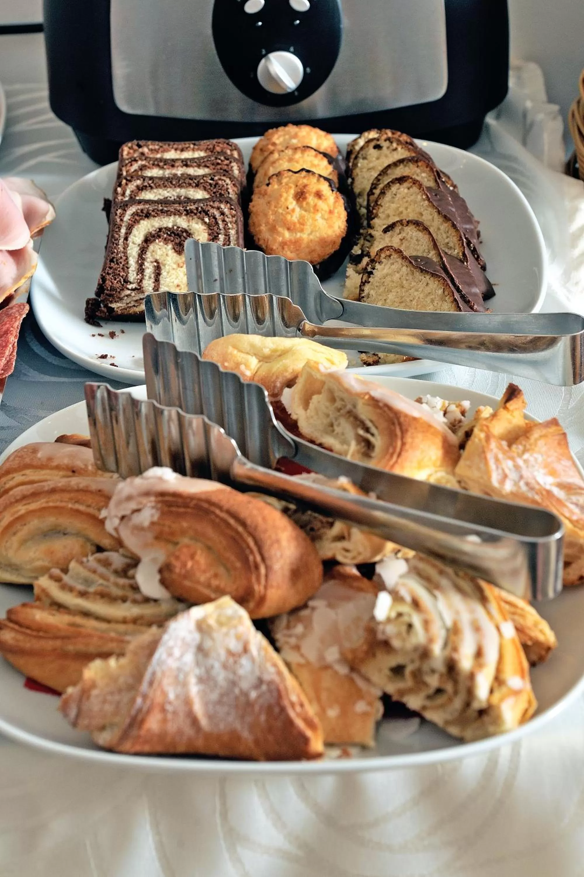 Buffet breakfast in Gasthof Moser