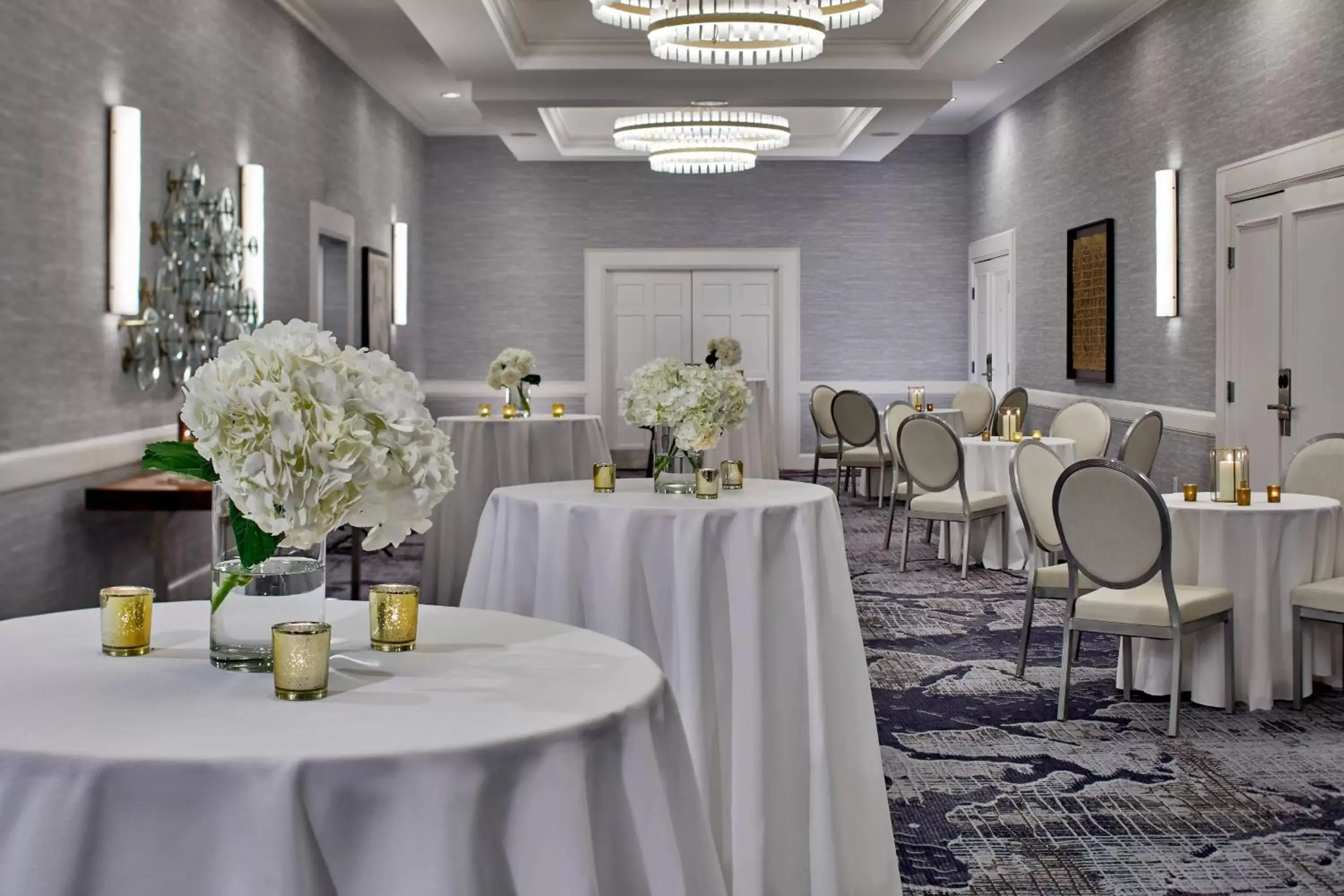 Meeting/conference room, Banquet Facilities in Annapolis Waterfront Hotel, Autograph Collection