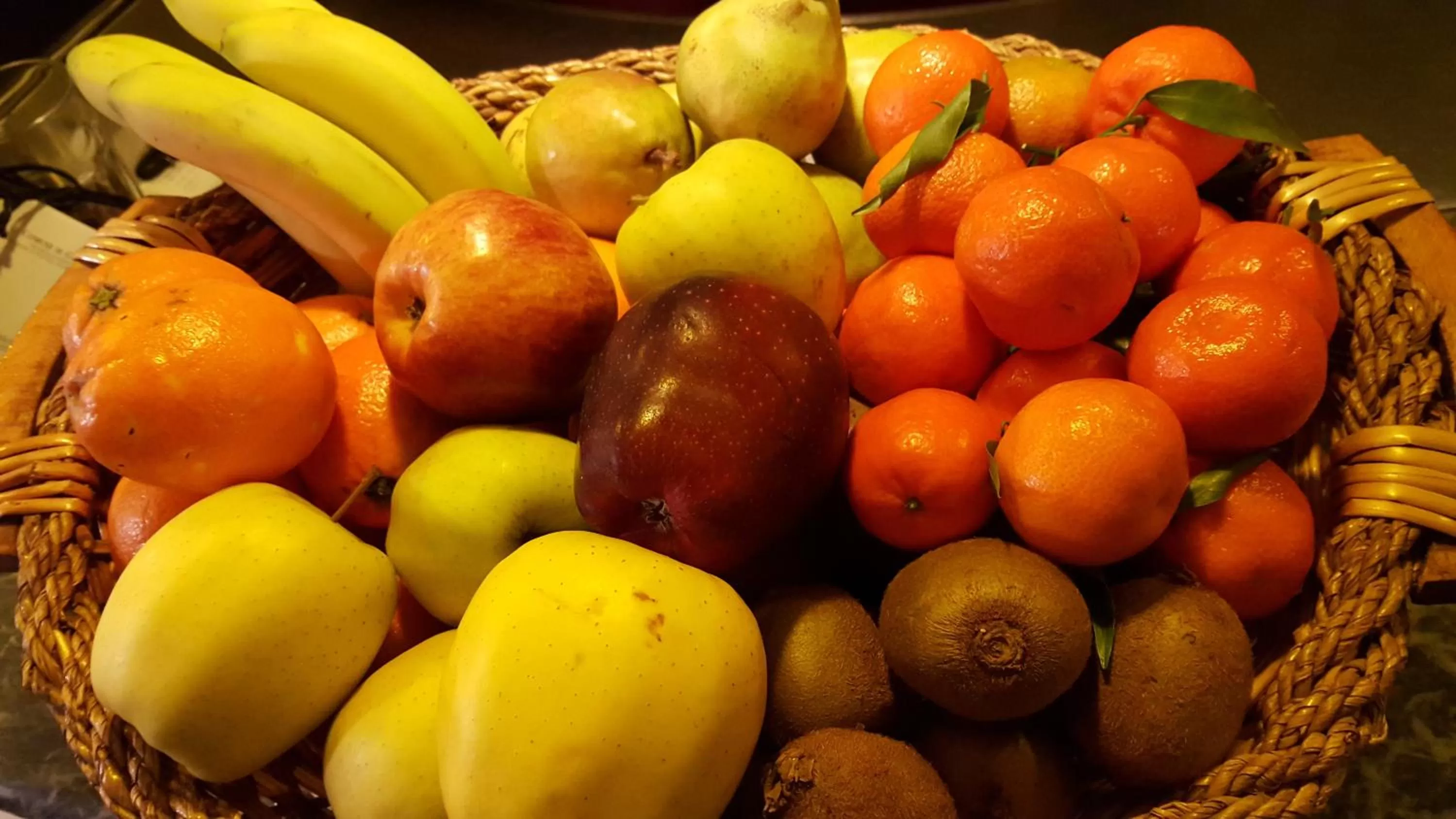 Food close-up in Casa Lady