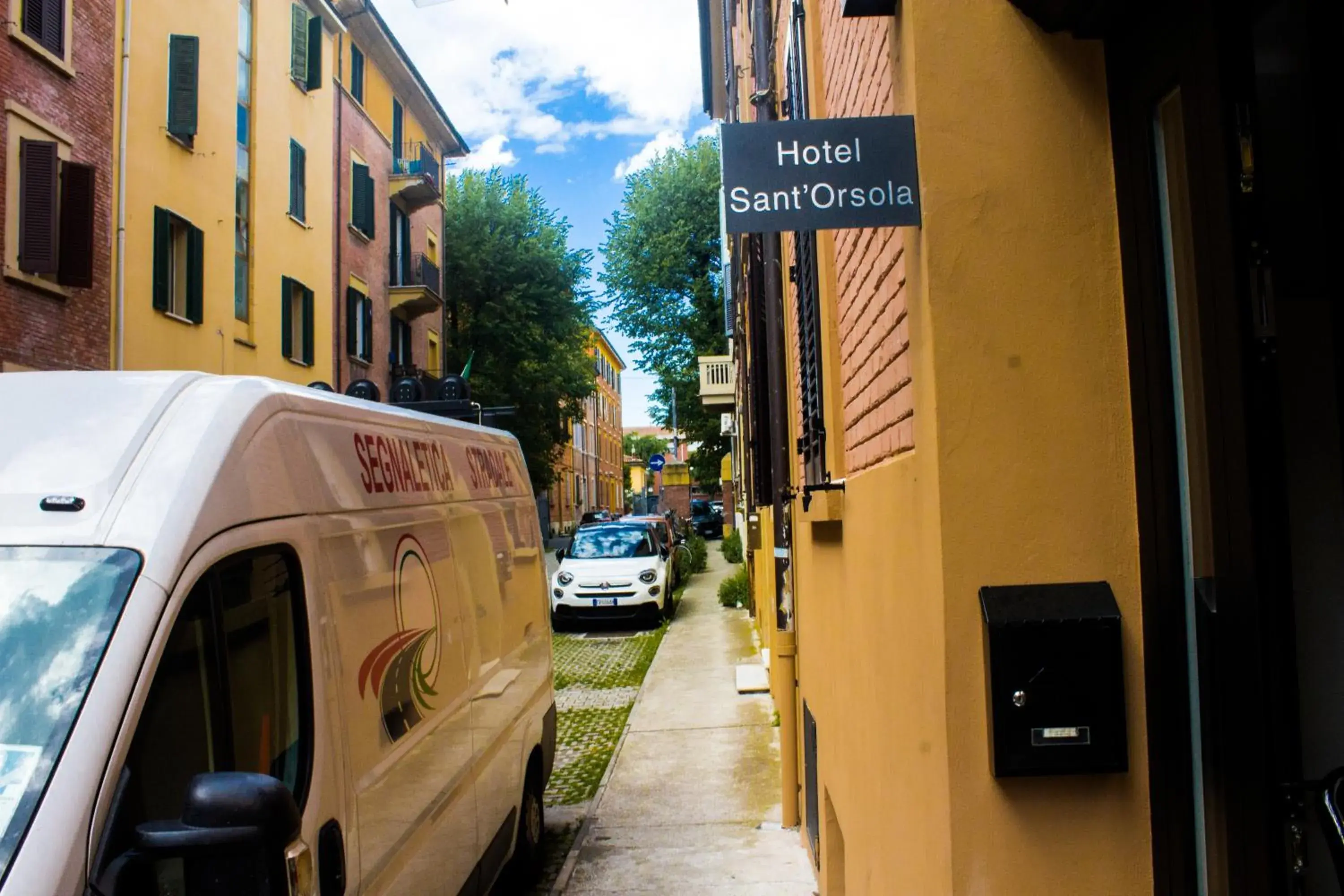 Hotel Sant'Orsola City House