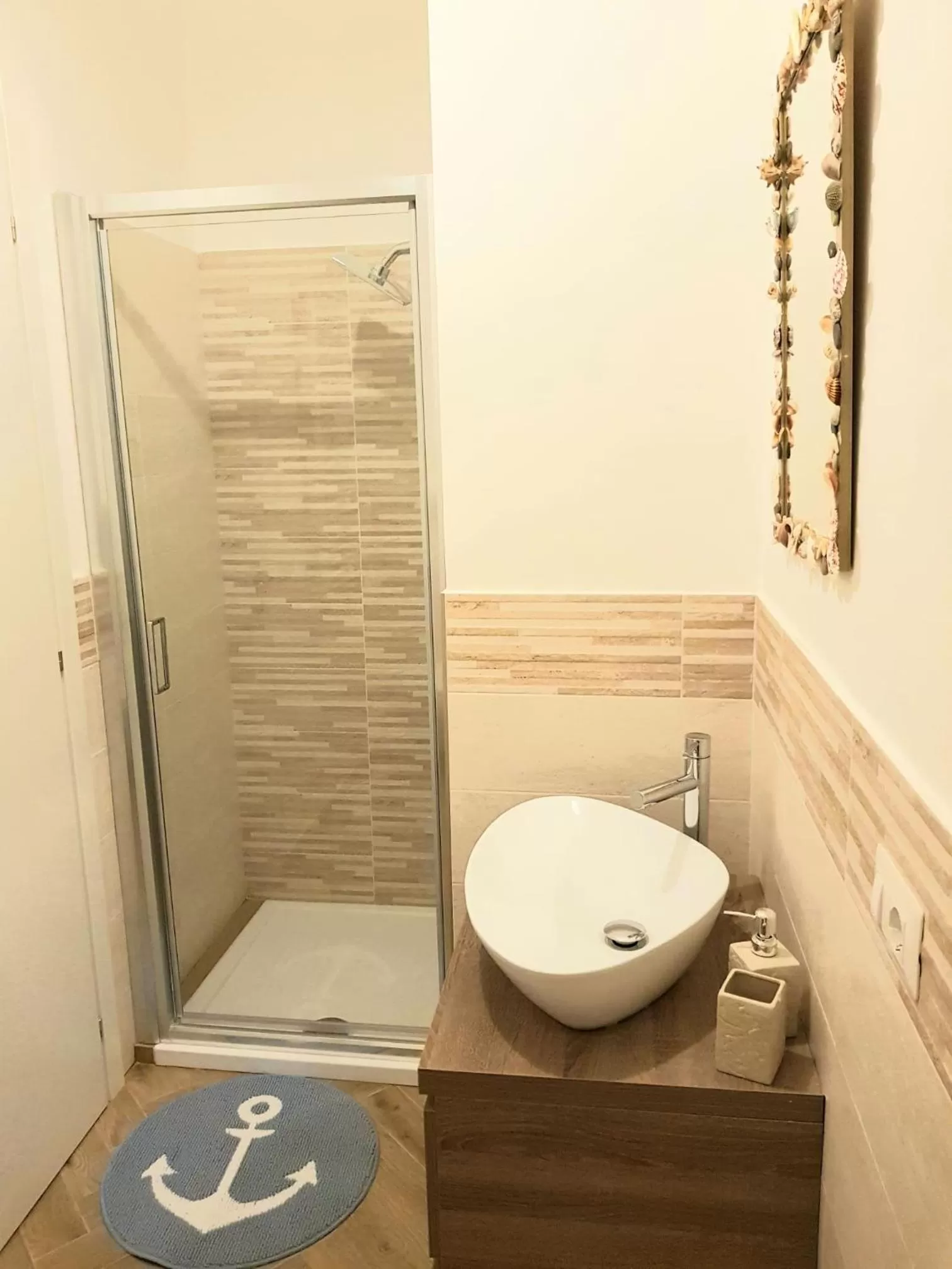 Bathroom in Casa di Giù