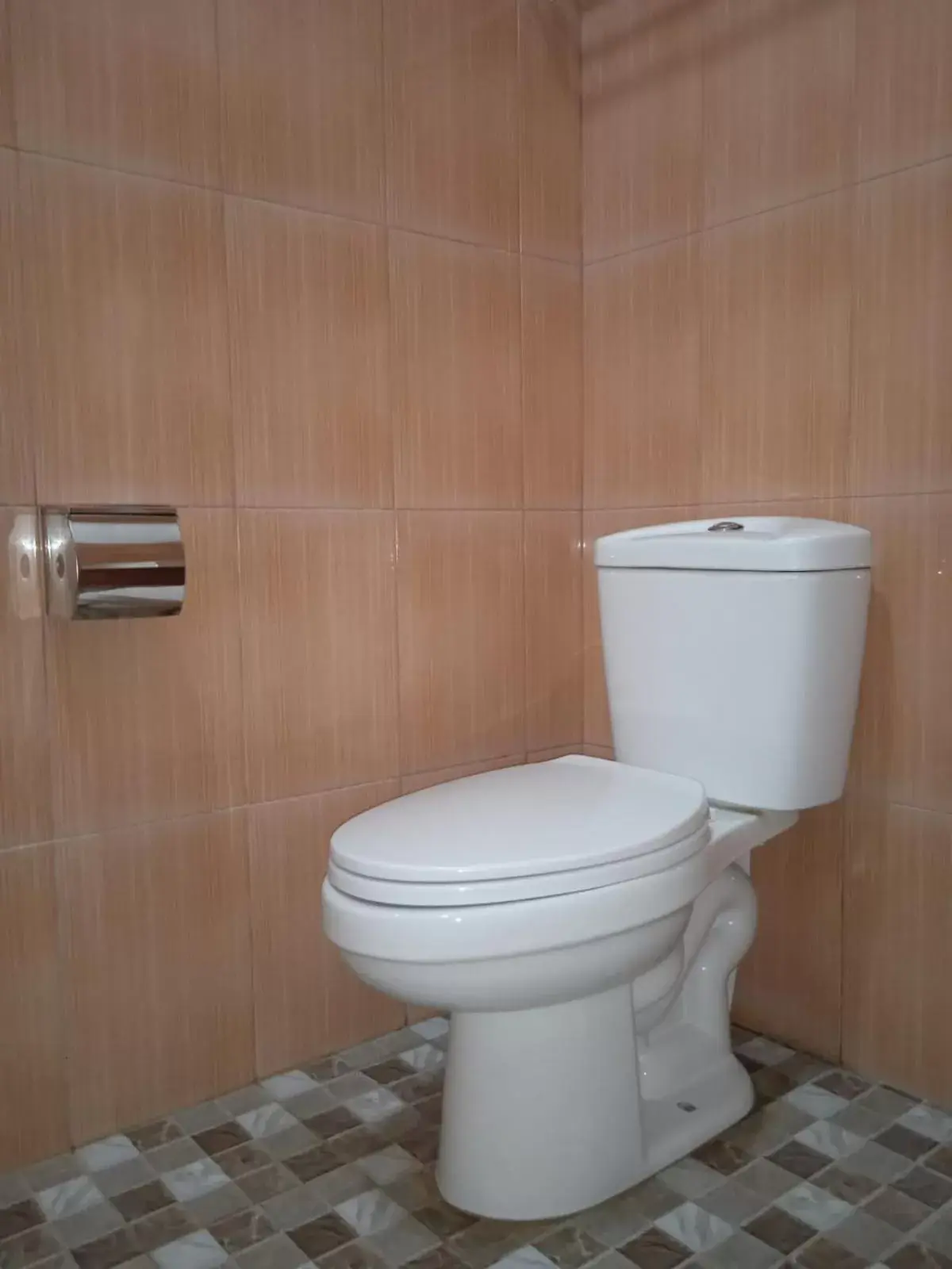 Toilet, Bathroom in Madu Tiga Beach & Resort