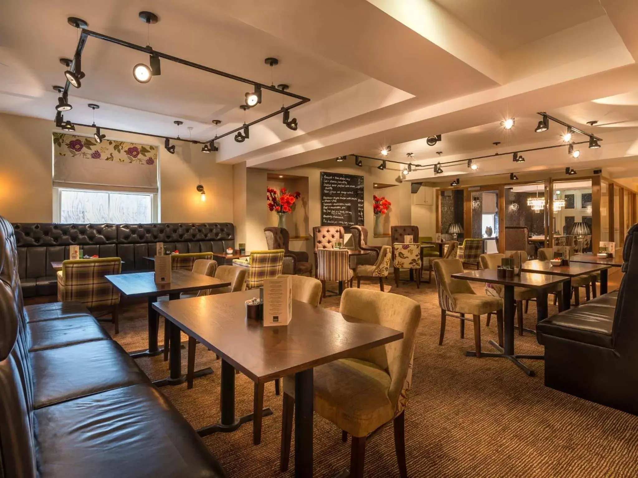 Restaurant/Places to Eat in The White Hart Hotel, Boston, Lincolnshire