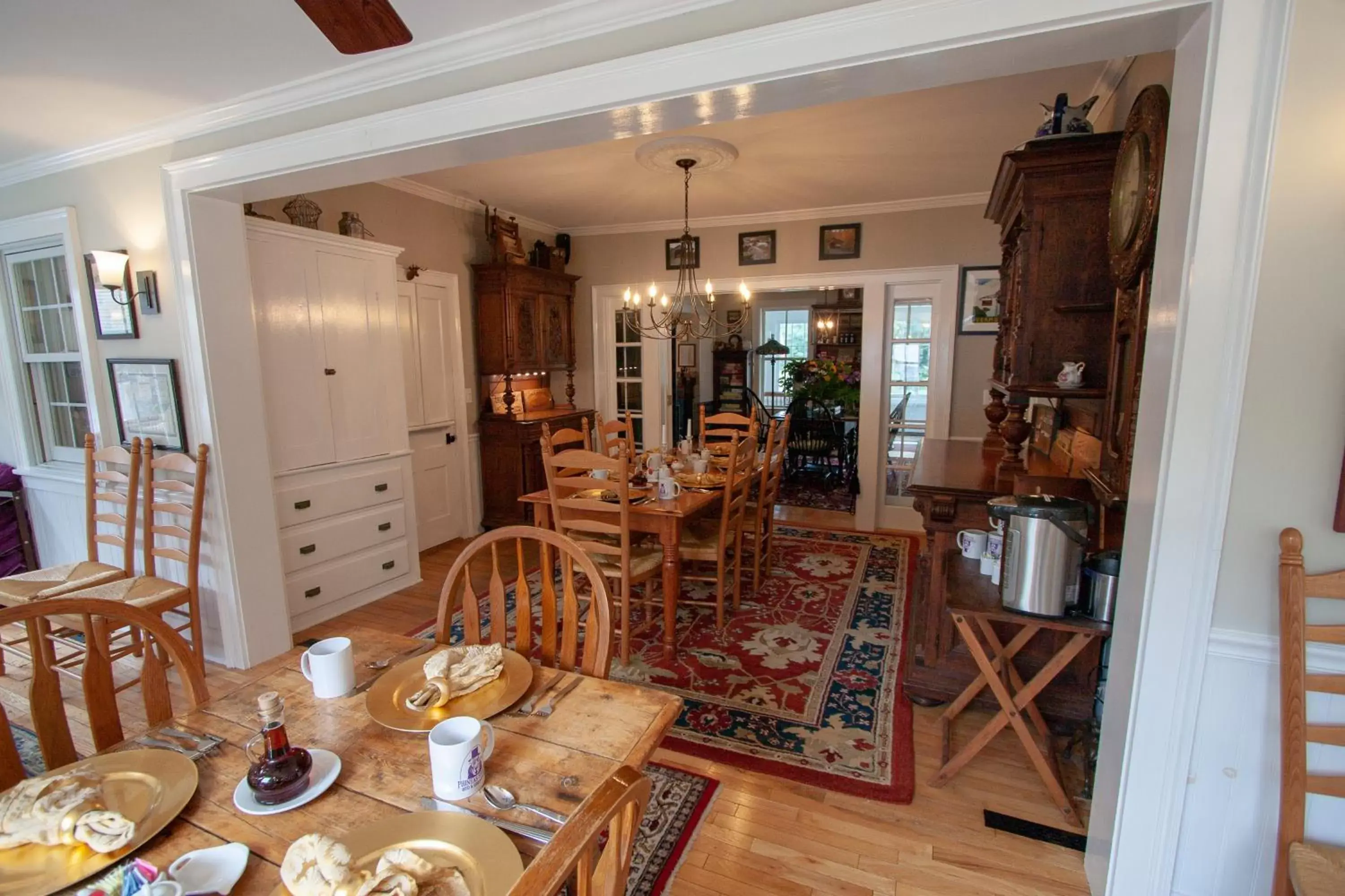 Dining area, Restaurant/Places to Eat in Phineas Swann Inn & Spa