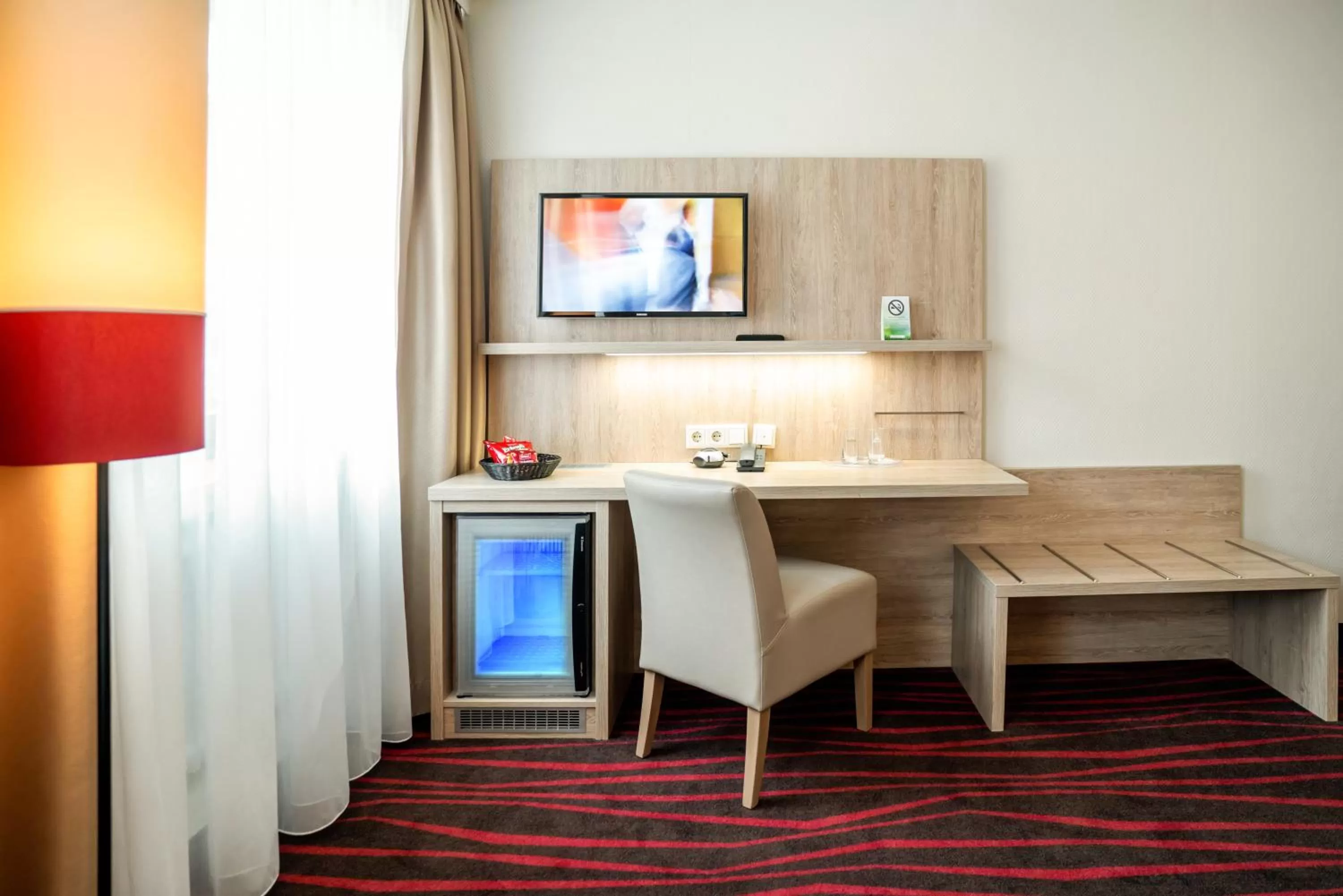 Seating area in Europäischer Hof