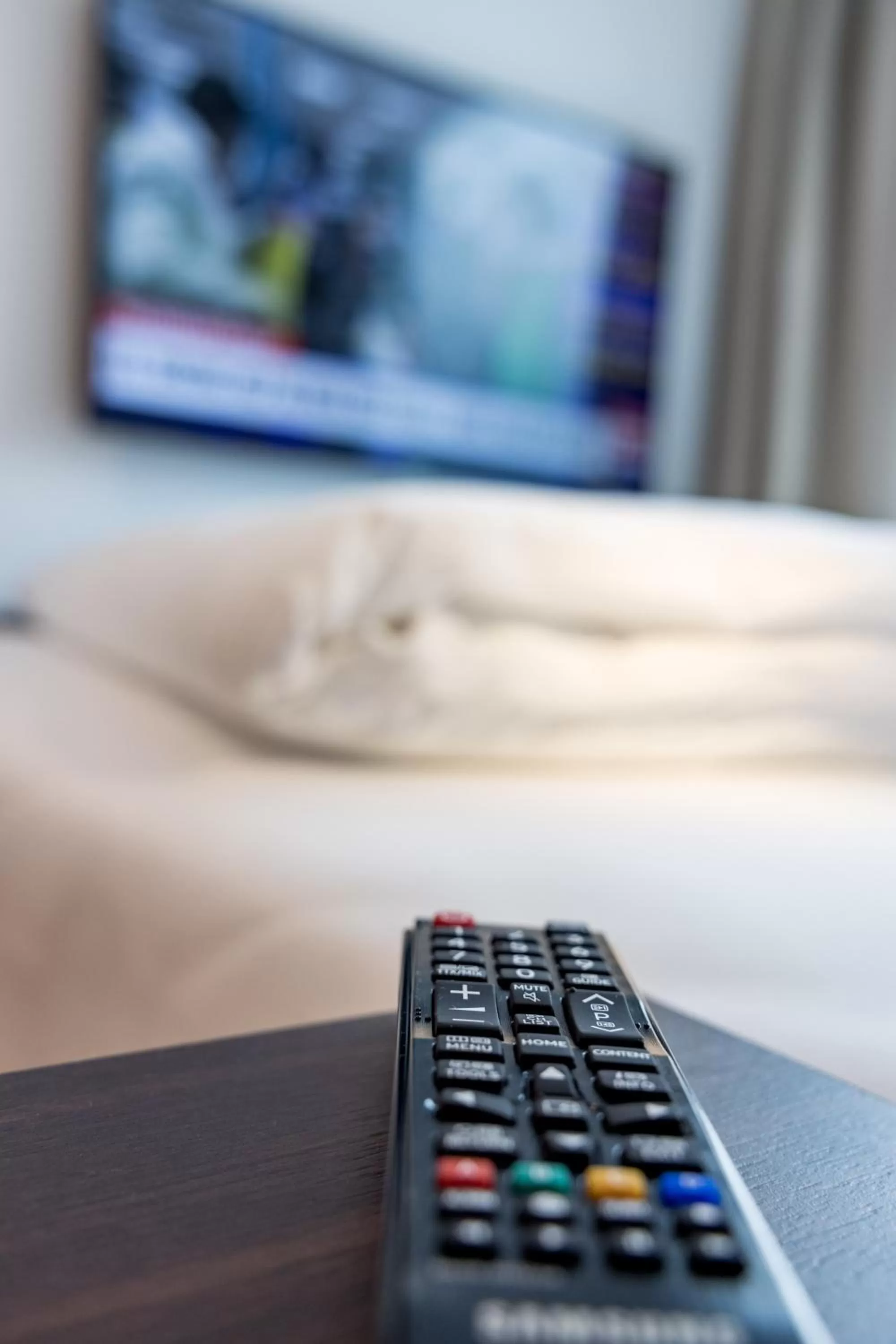 TV and multimedia in On The Way 24 - Sauna & Golfsimulator inklusive