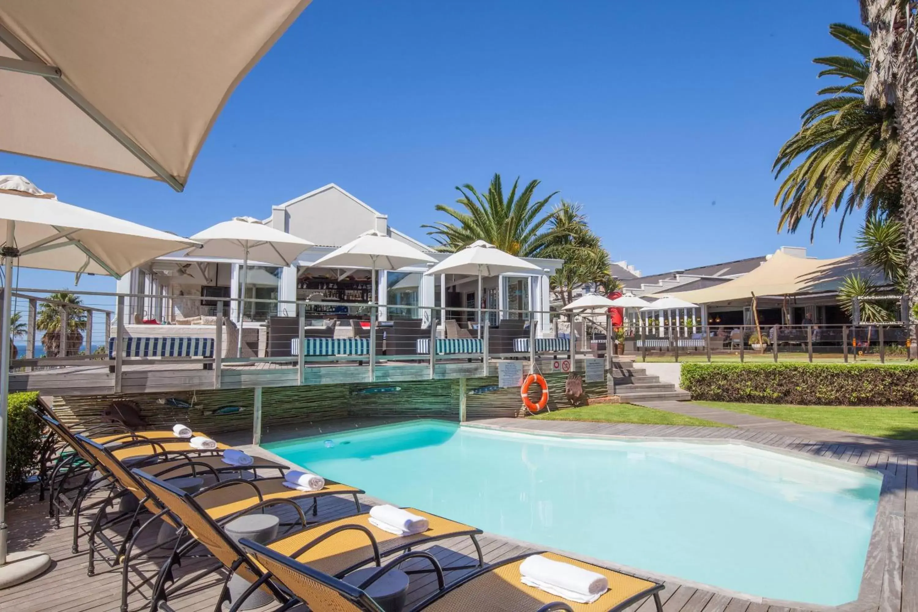 Swimming Pool in Protea Hotel by Marriott Mossel Bay
