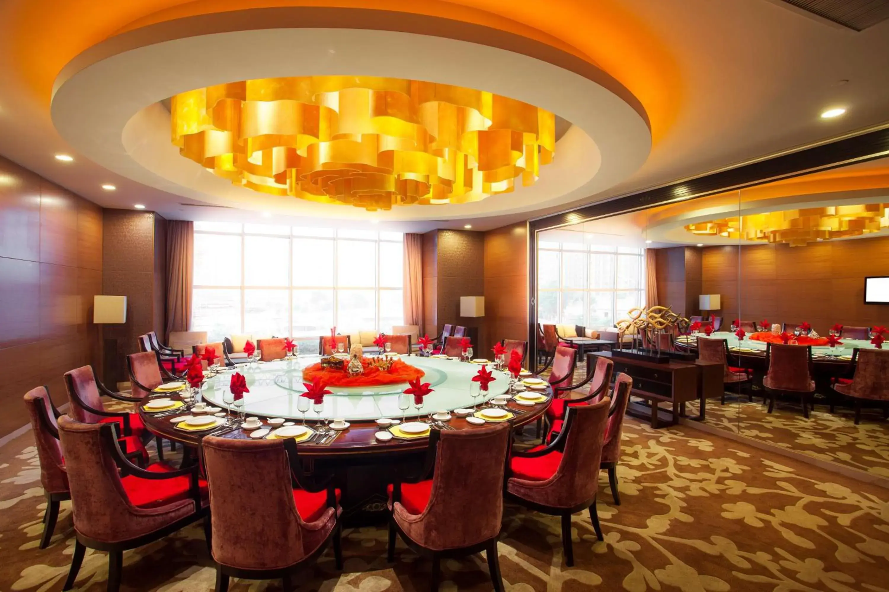 On site, Restaurant/Places to Eat in Radisson Hotel Tianjin Aqua City