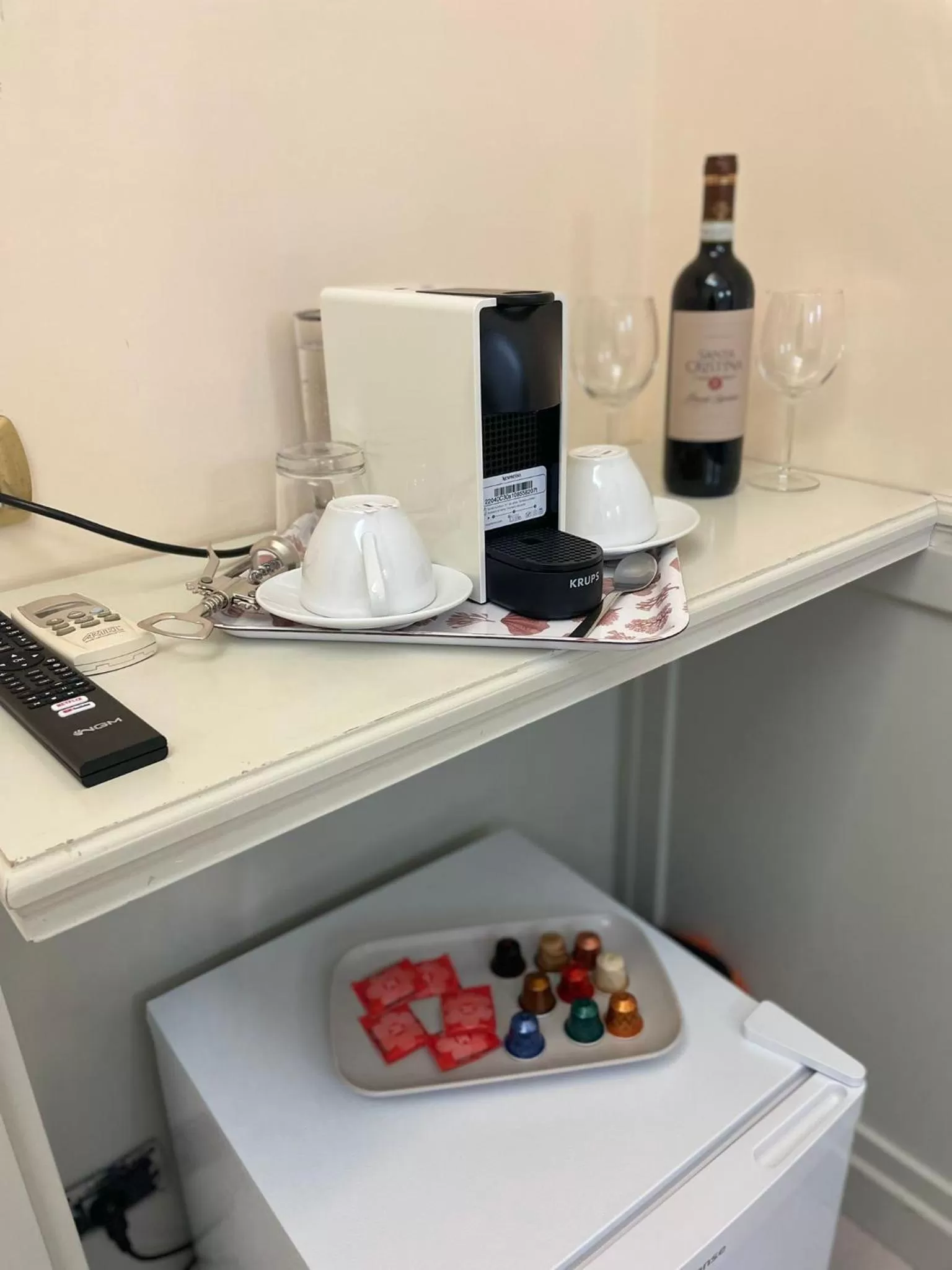 relais monti guesthouse