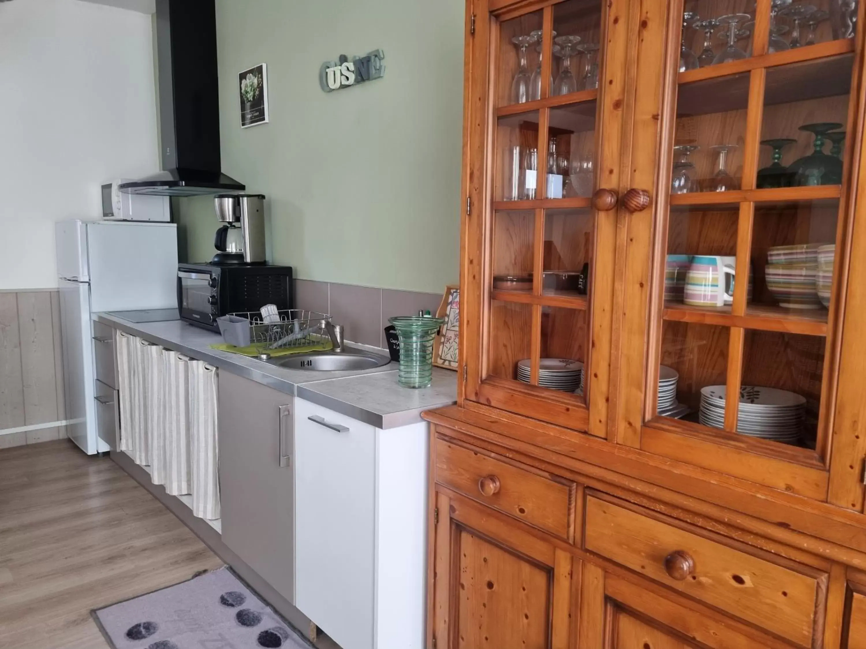 Kitchen or kitchenette, Kitchen/Kitchenette in La Maison de Vénus