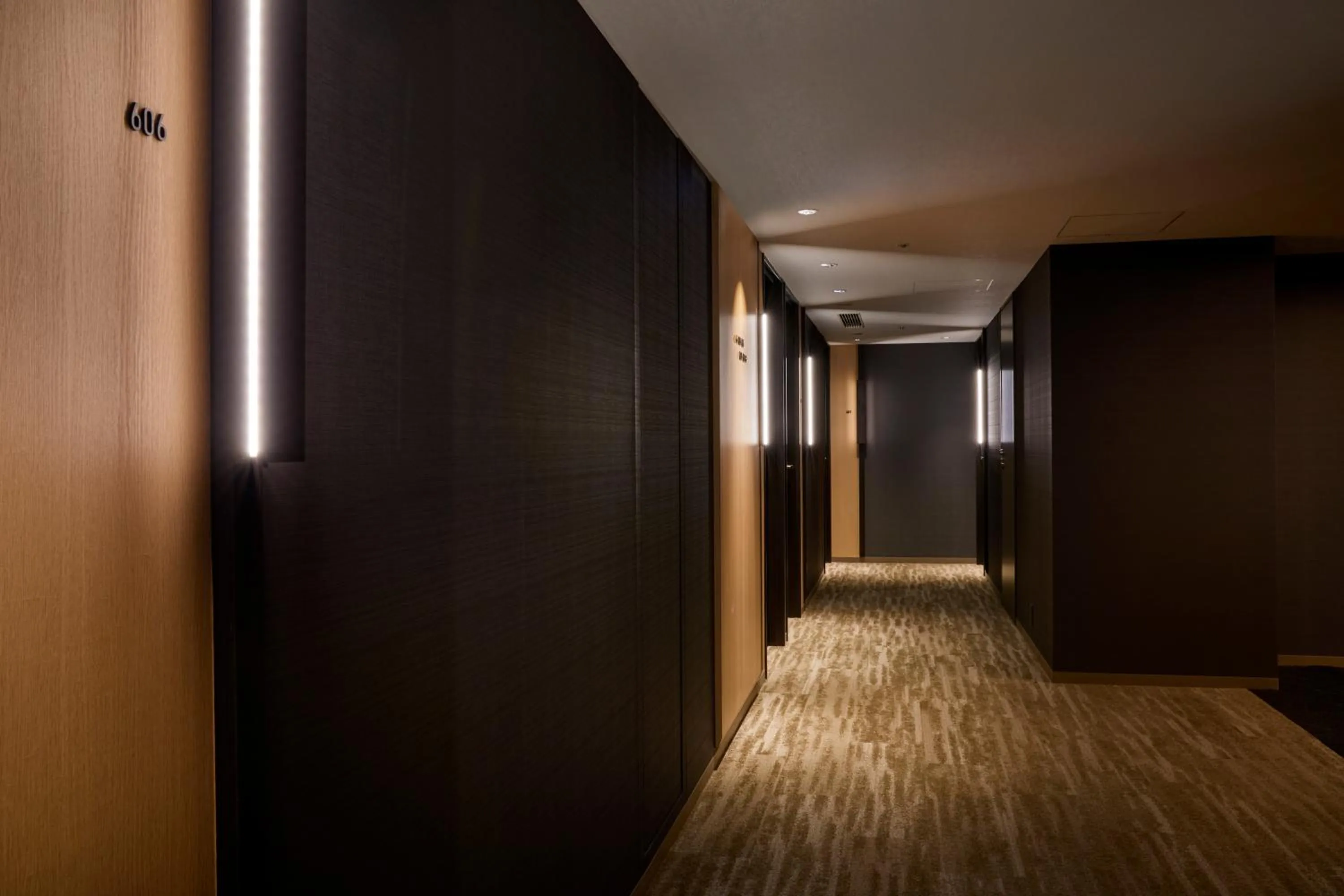 Area and facilities in HOTEL AMANEK Kanazawa